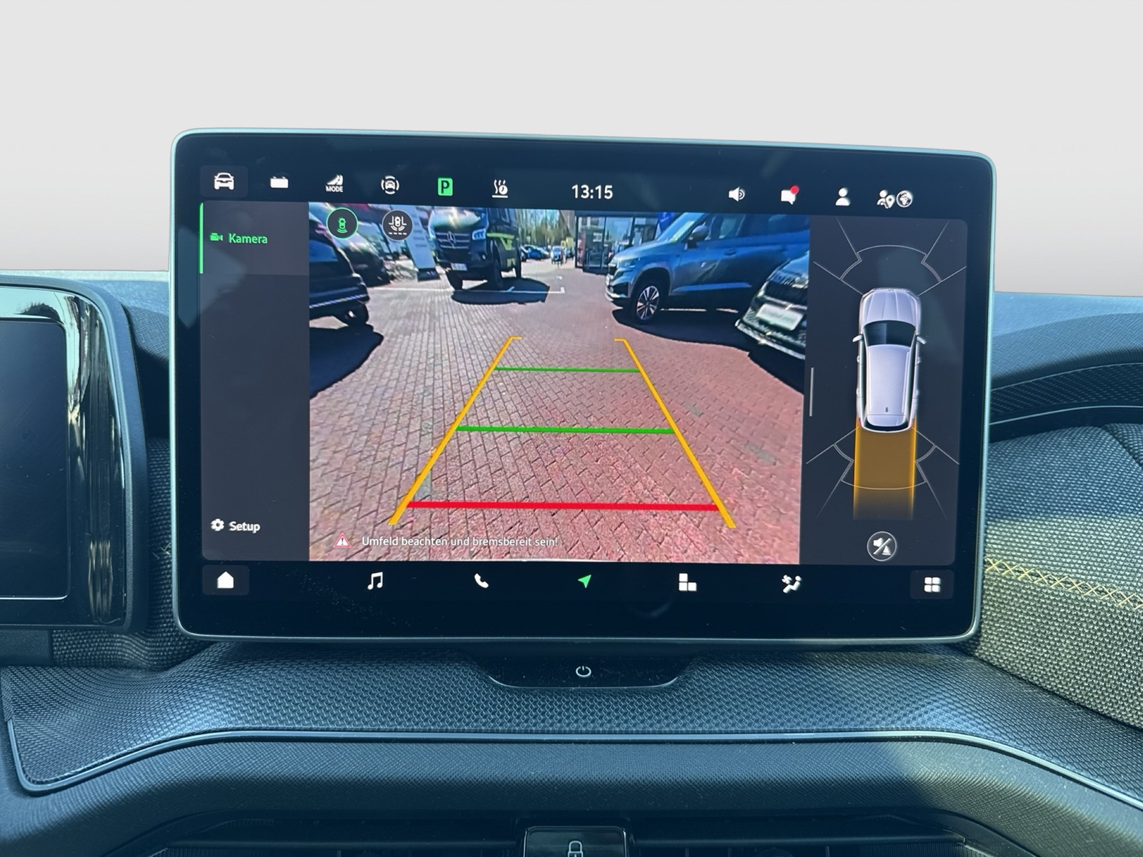 Skoda Kodiaq 1.5 iV SELECTION PANO CAM ACC LM18 NAVI