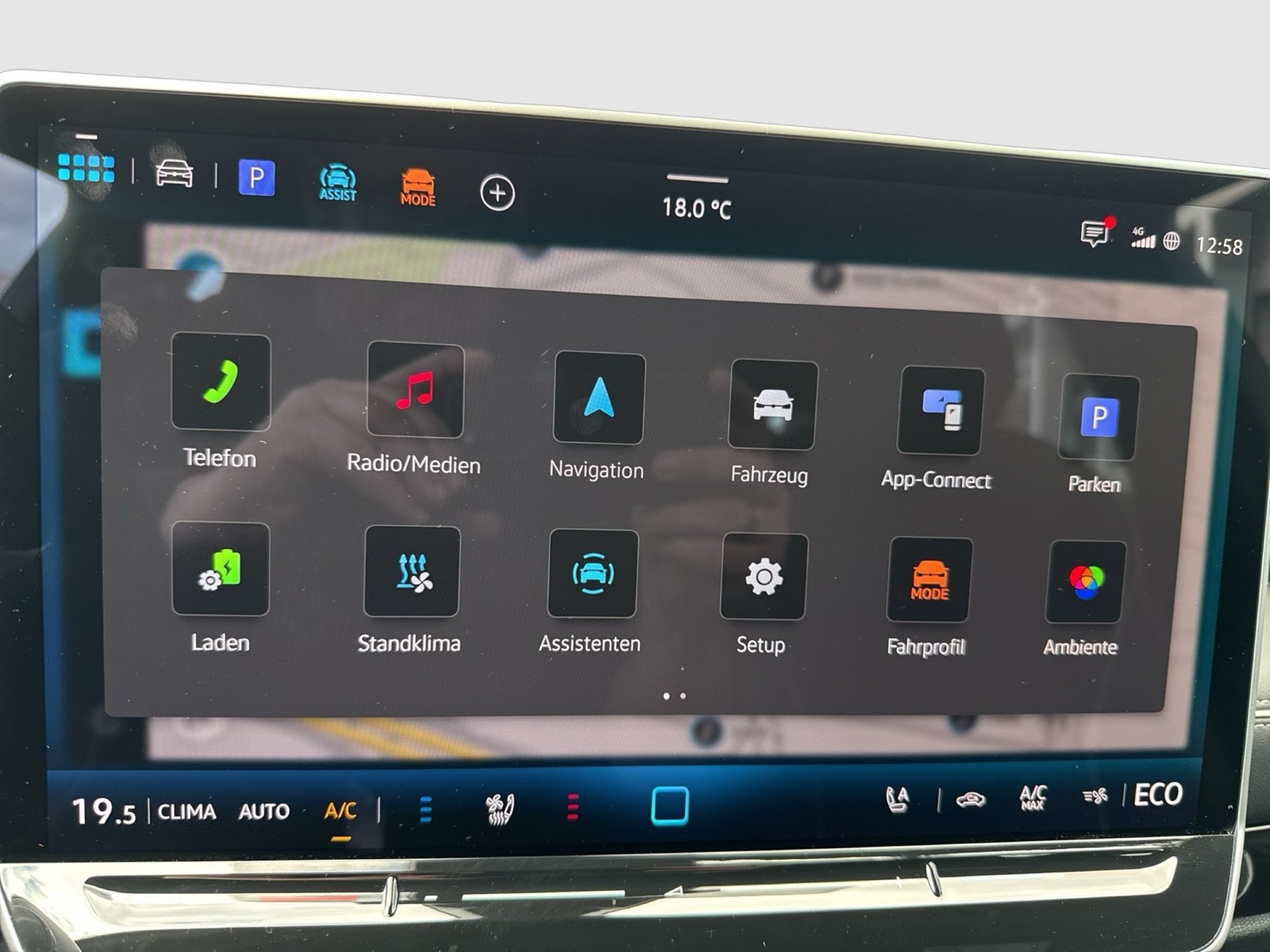Volkswagen ID.7 PRO S WÄRMEPUMPE AHK 360°CAM ACC LM19 NAVI