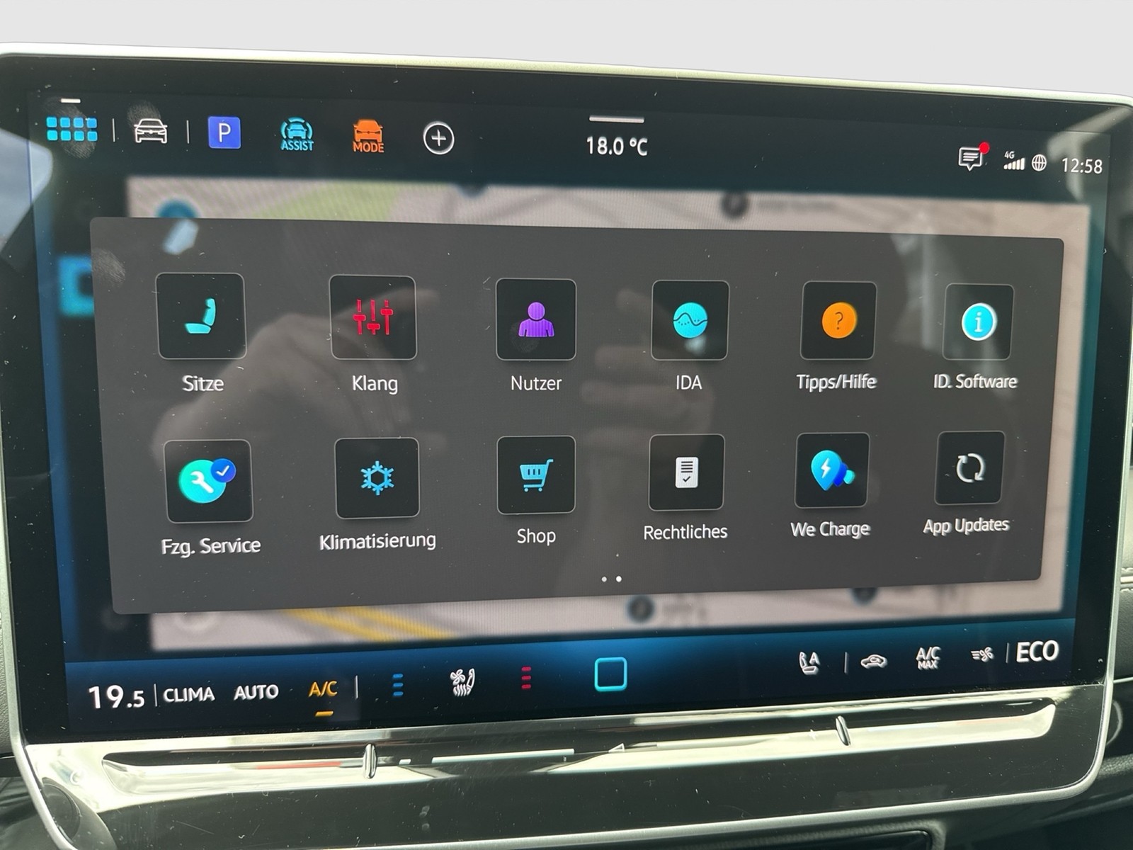 Volkswagen ID.7 PRO S WÄRMEPUMPE AHK 360°CAM ACC LM19 NAVI