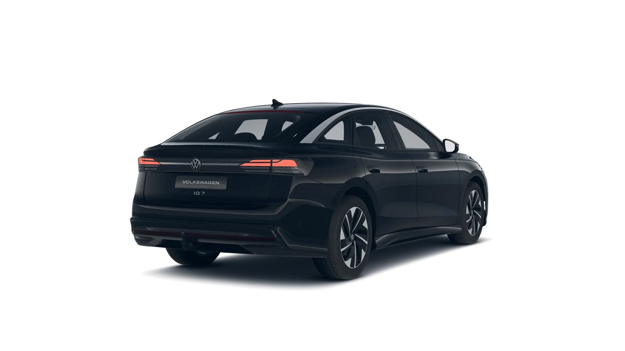 Volkswagen ID.7 PRO S WÄRMEPUMPE AHK 360°CAM ACC LM19 NAVI