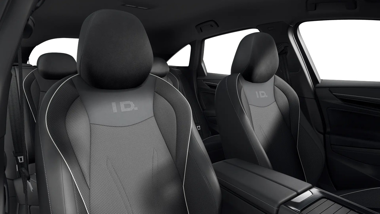 Volkswagen ID.7 PRO S WÄRMEPUMPE AHK 360°CAM ACC LM19 NAVI