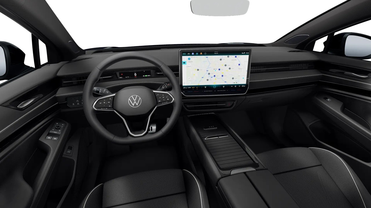 Volkswagen ID.7 PRO S WÄRMEPUMPE AHK 360°CAM ACC LM19 NAVI