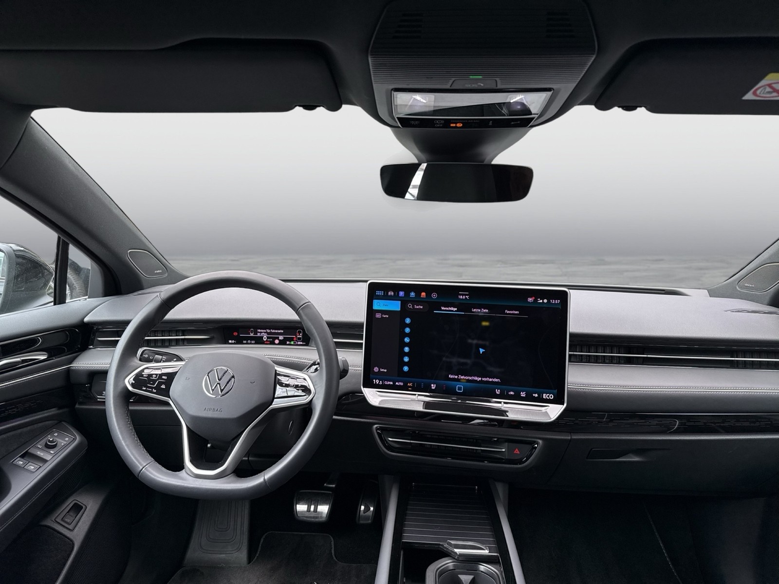 Volkswagen ID.7 PRO S WÄRMEPUMPE AHK 360°CAM ACC LM19 NAVI