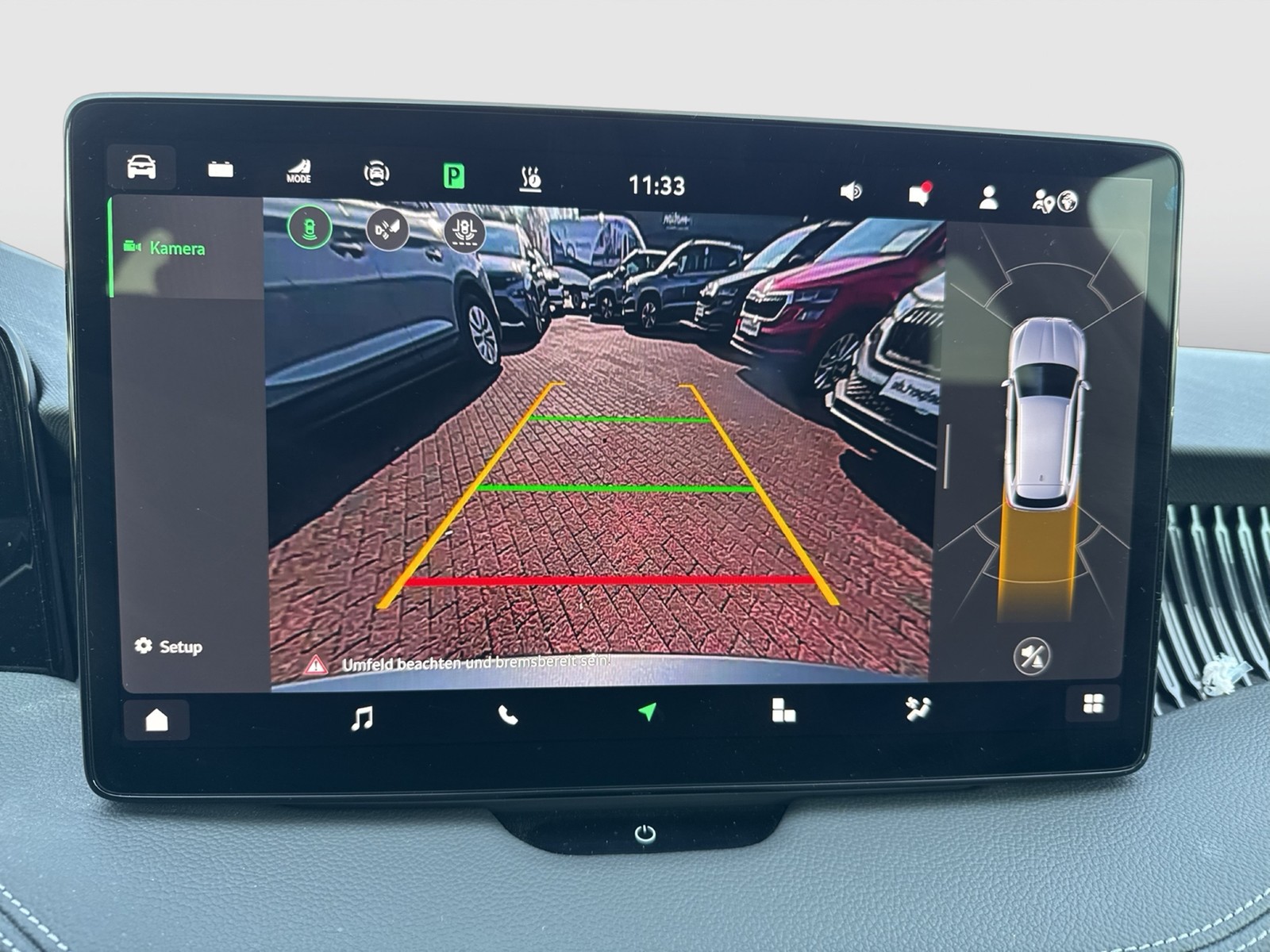 Skoda Superb Combi 1.5 iV L&K CANTON AHK CAM ACC LM18