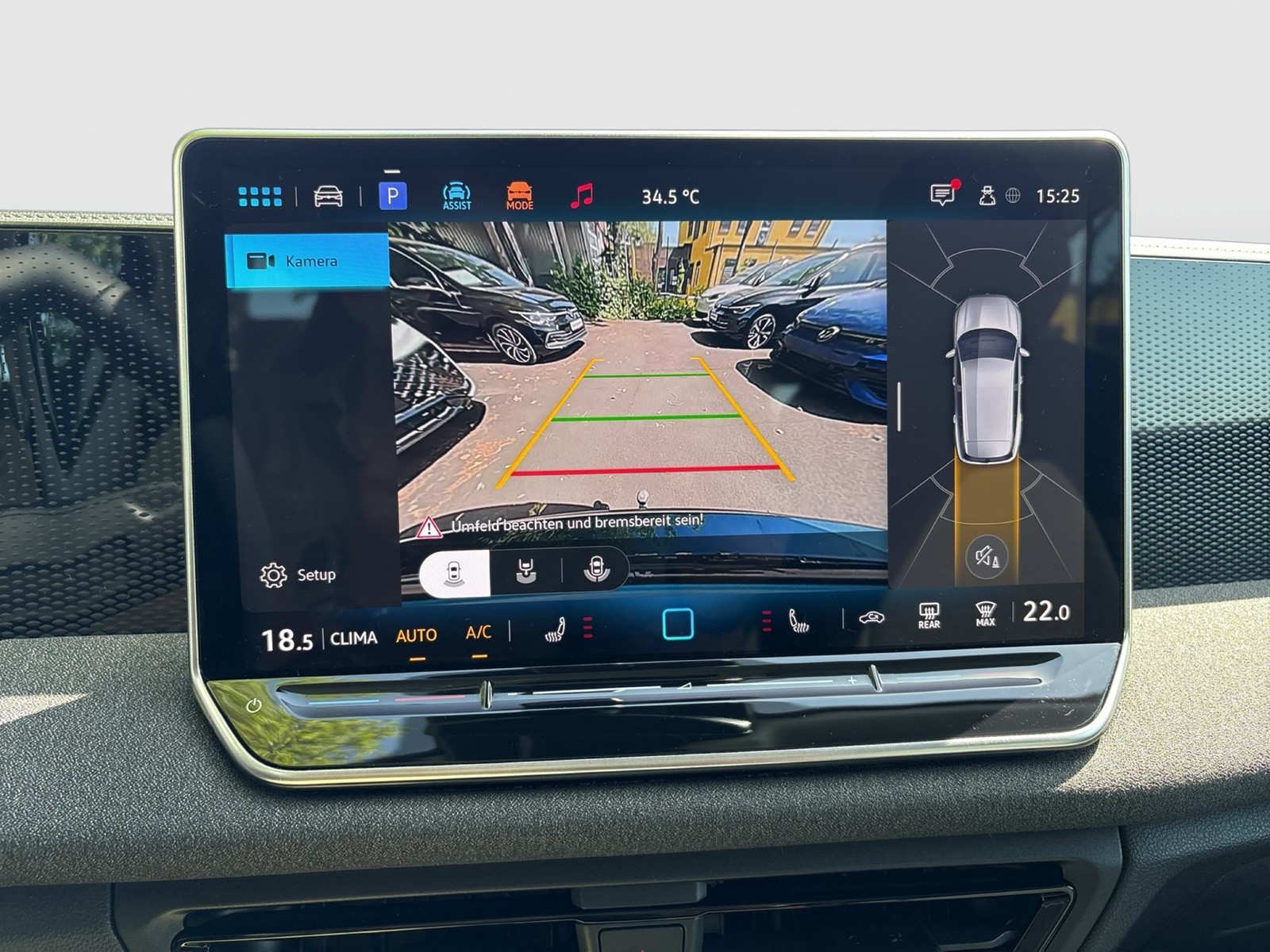 Volkswagen Tiguan 2.0 AHK CAM NAVI LM17 CARPLAY SITZHEIZUNG