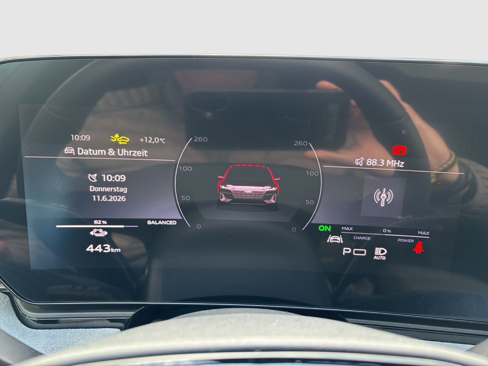 Audi S6 e-tron Sportback AUDI EXCLUSIVE CARBON 21"