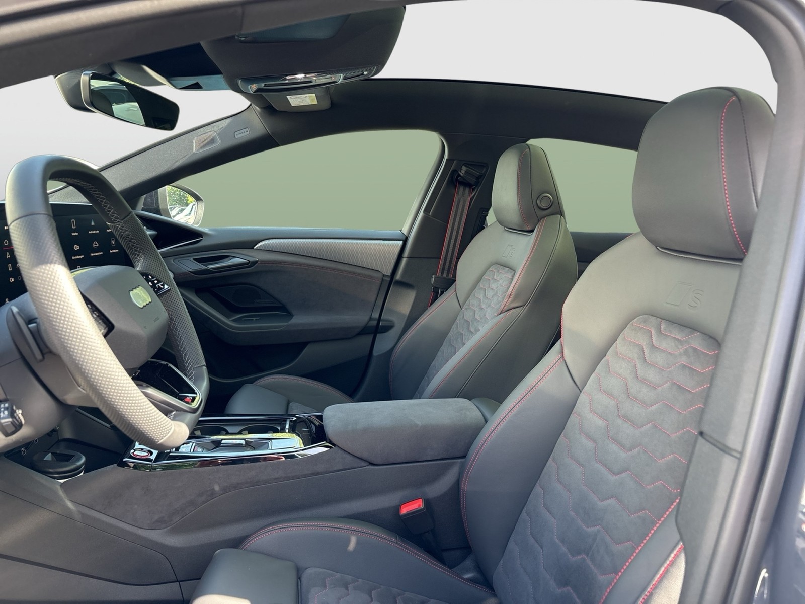 Audi S6 e-tron Sportback quattro PANO B&O AHK 360°CAM