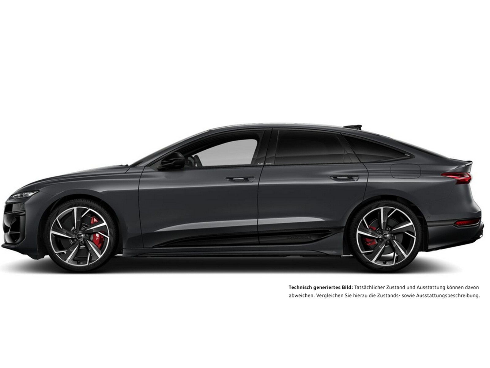 Audi S6 e-tron Sportback quattro PANO B&O AHK 360°CAM