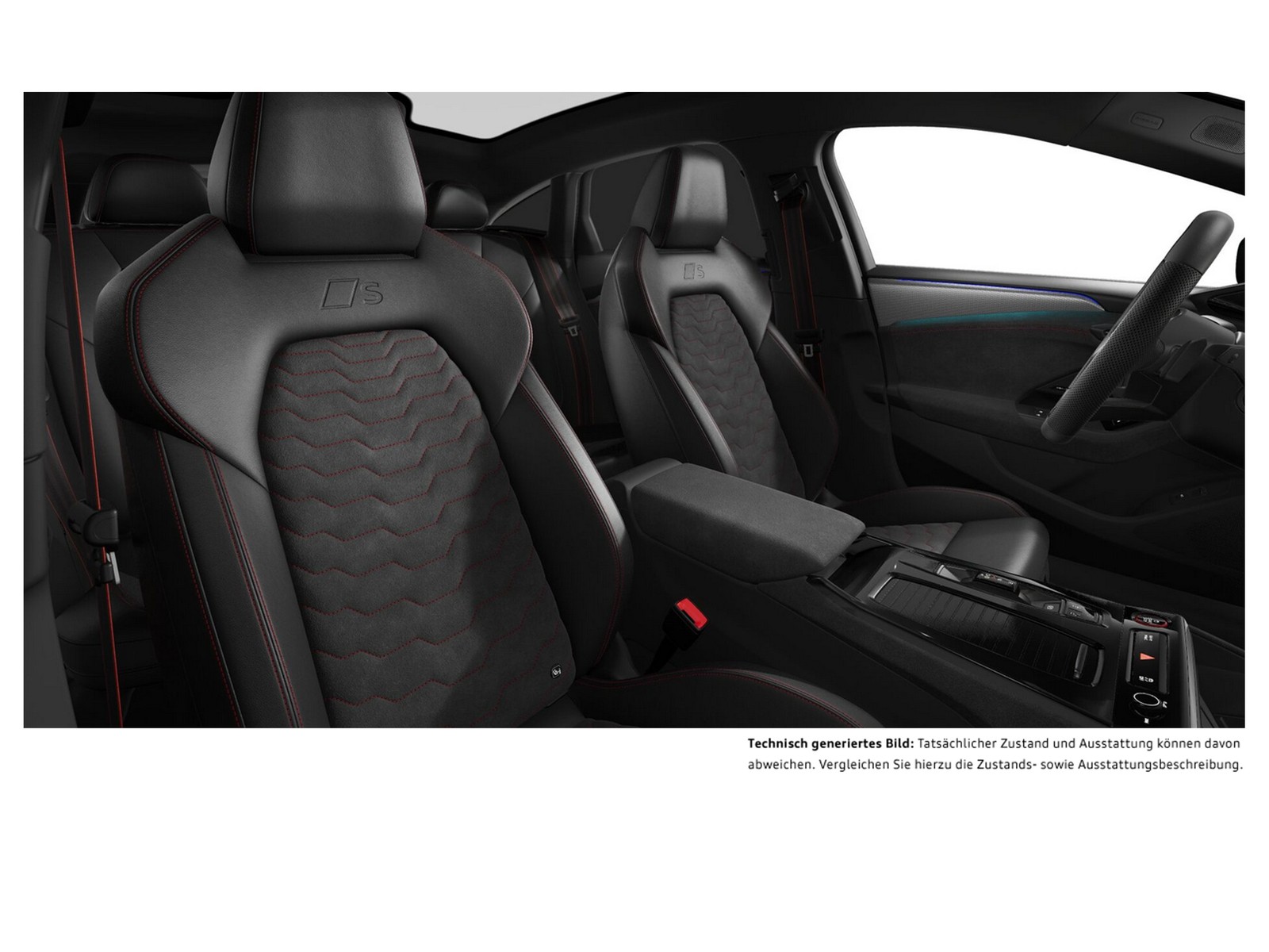 Audi S6 e-tron Sportback quattro PANO B&O AHK 360°CAM