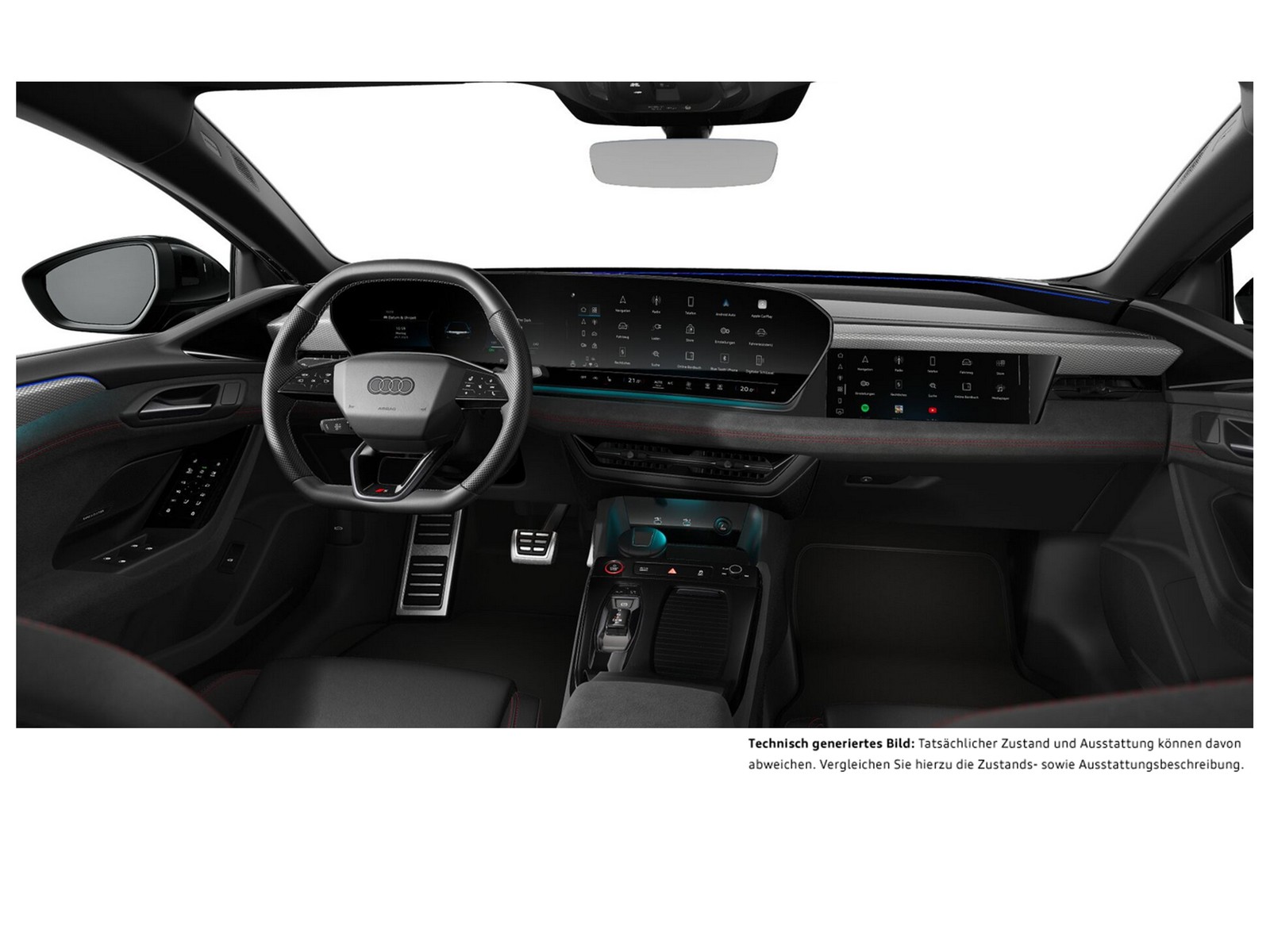 Audi S6 e-tron Sportback quattro PANO B&O AHK 360°CAM