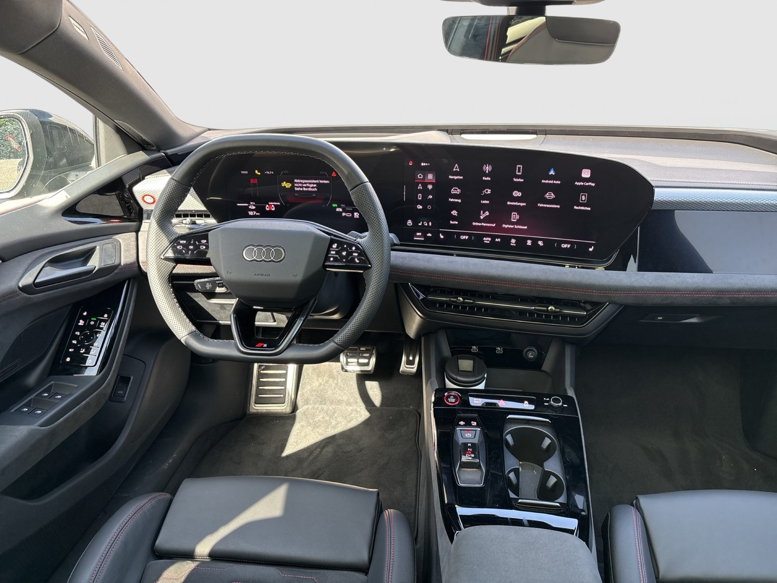 Audi S6 e-tron Sportback quattro PANO B&O AHK 360°CAM