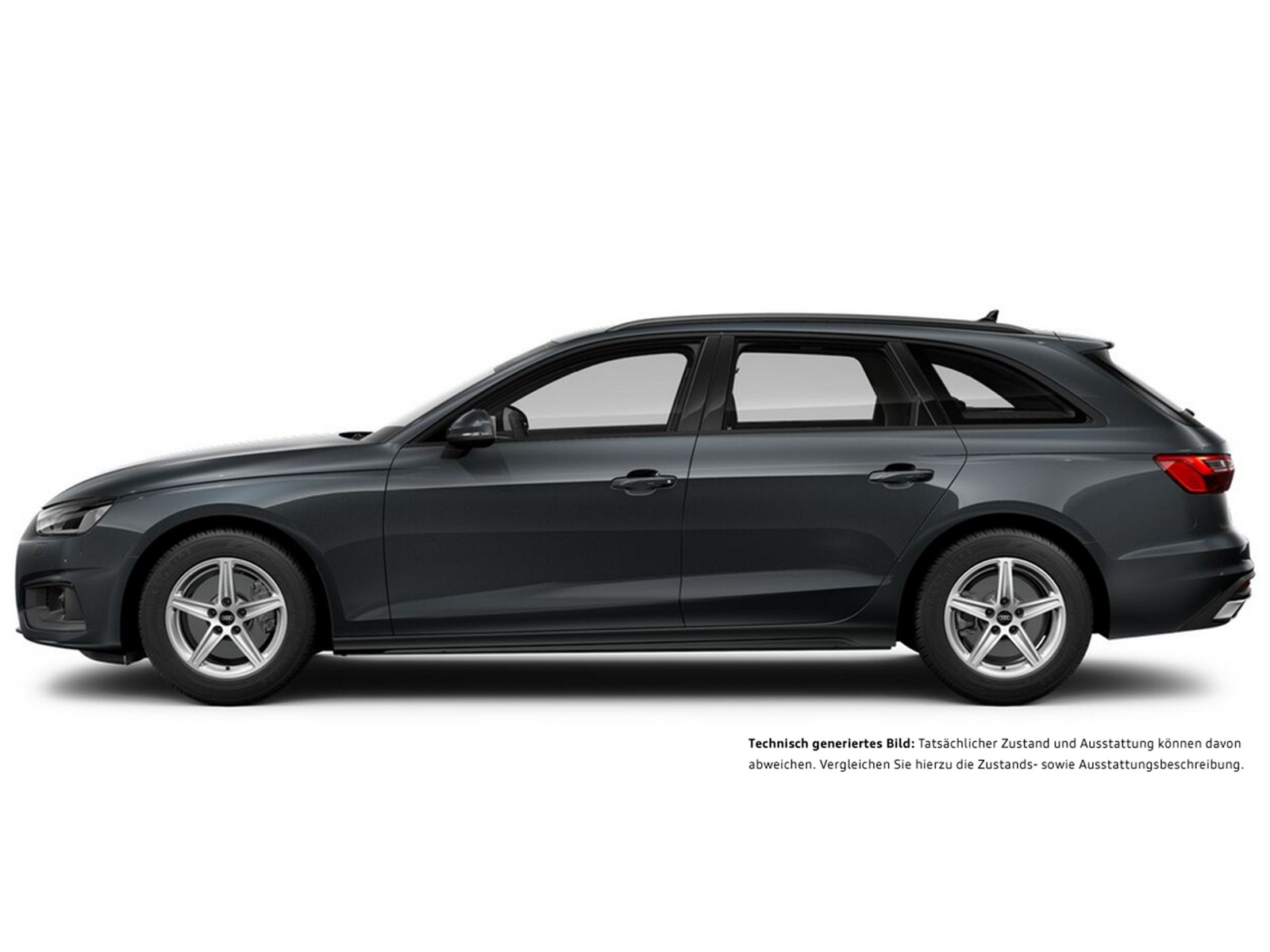 Audi A4 Avant 35 ACC E-KLAPPE NAVI+ SITZHEIZUNG ALU