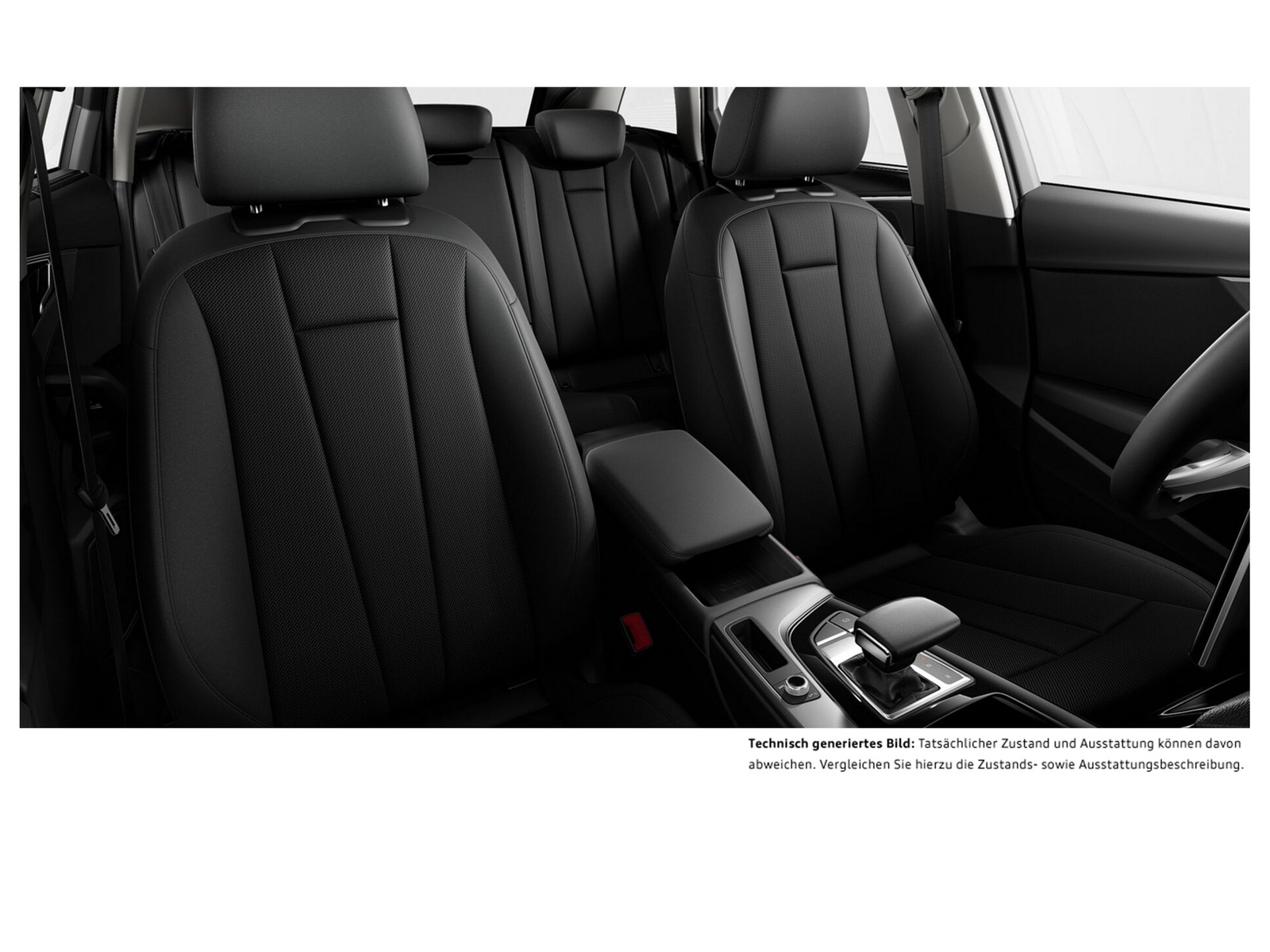 Audi A4 Avant 35 ACC E-KLAPPE NAVI+ SITZHEIZUNG ALU