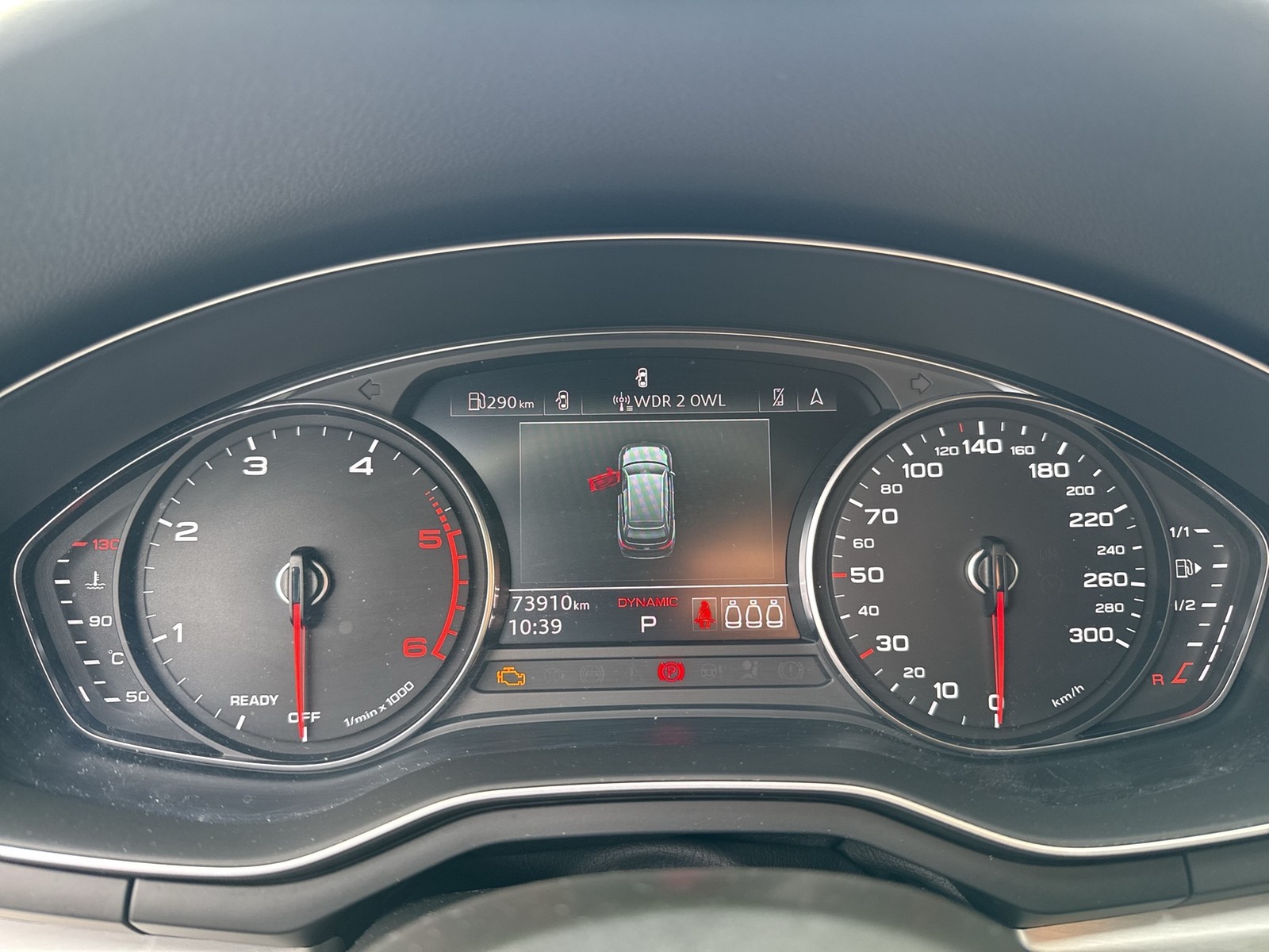 Audi A4 Avant 40 advanced PANO KAMERA SITZHEIZ NAVI