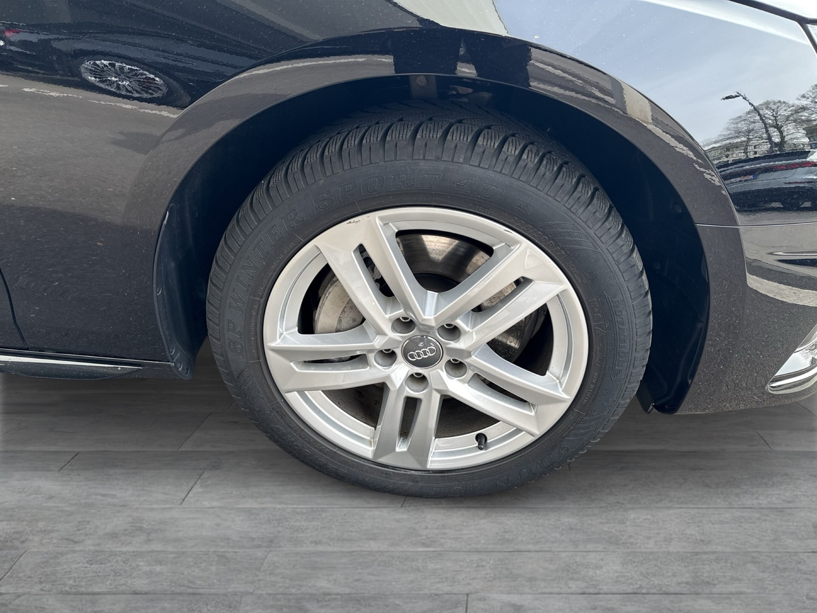 Audi A4 Avant 40 advanced PANO KAMERA SITZHEIZ NAVI