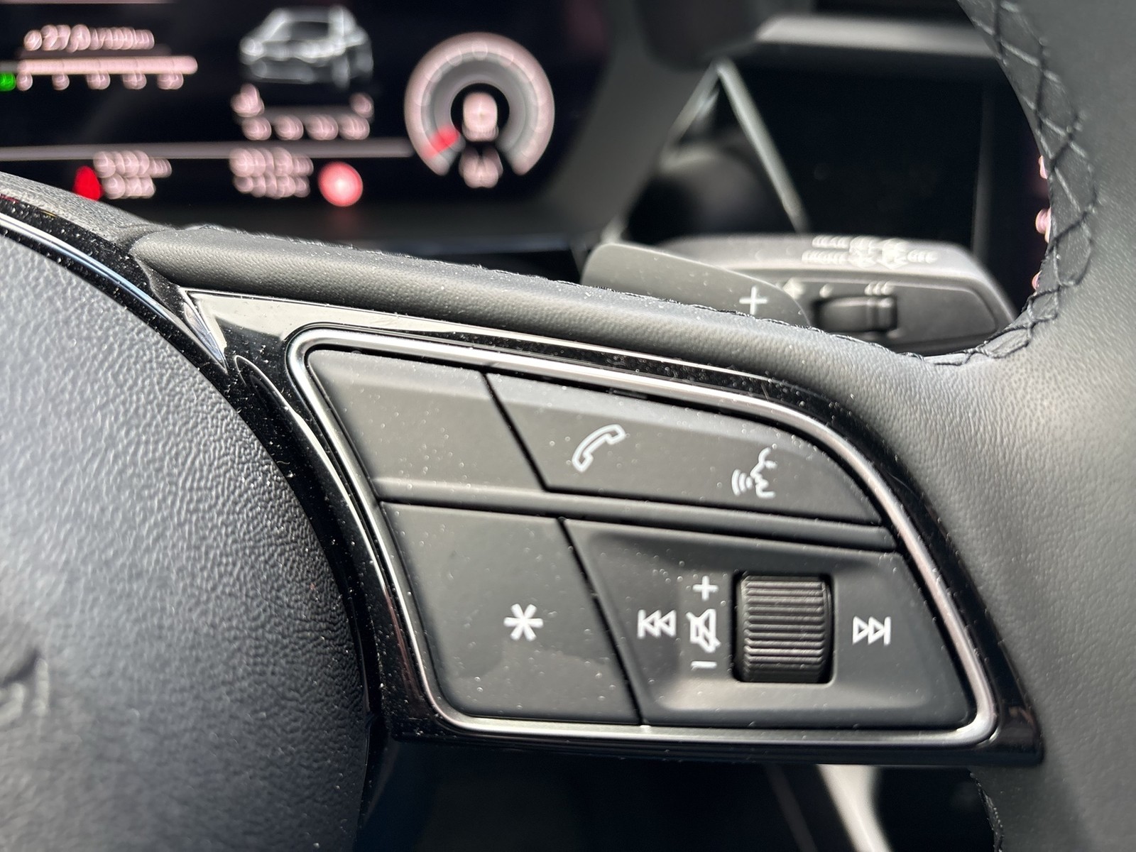 Audi A3 Sportback 35 CAM ACC E-KLAPPE NAVI+ SITZHEIZ.