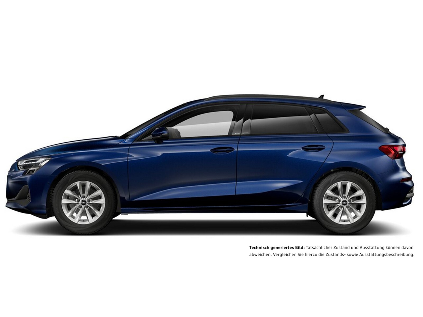 Audi A3 Sportback 35 CAM ACC E-KLAPPE NAVI+ SITZHEIZ.