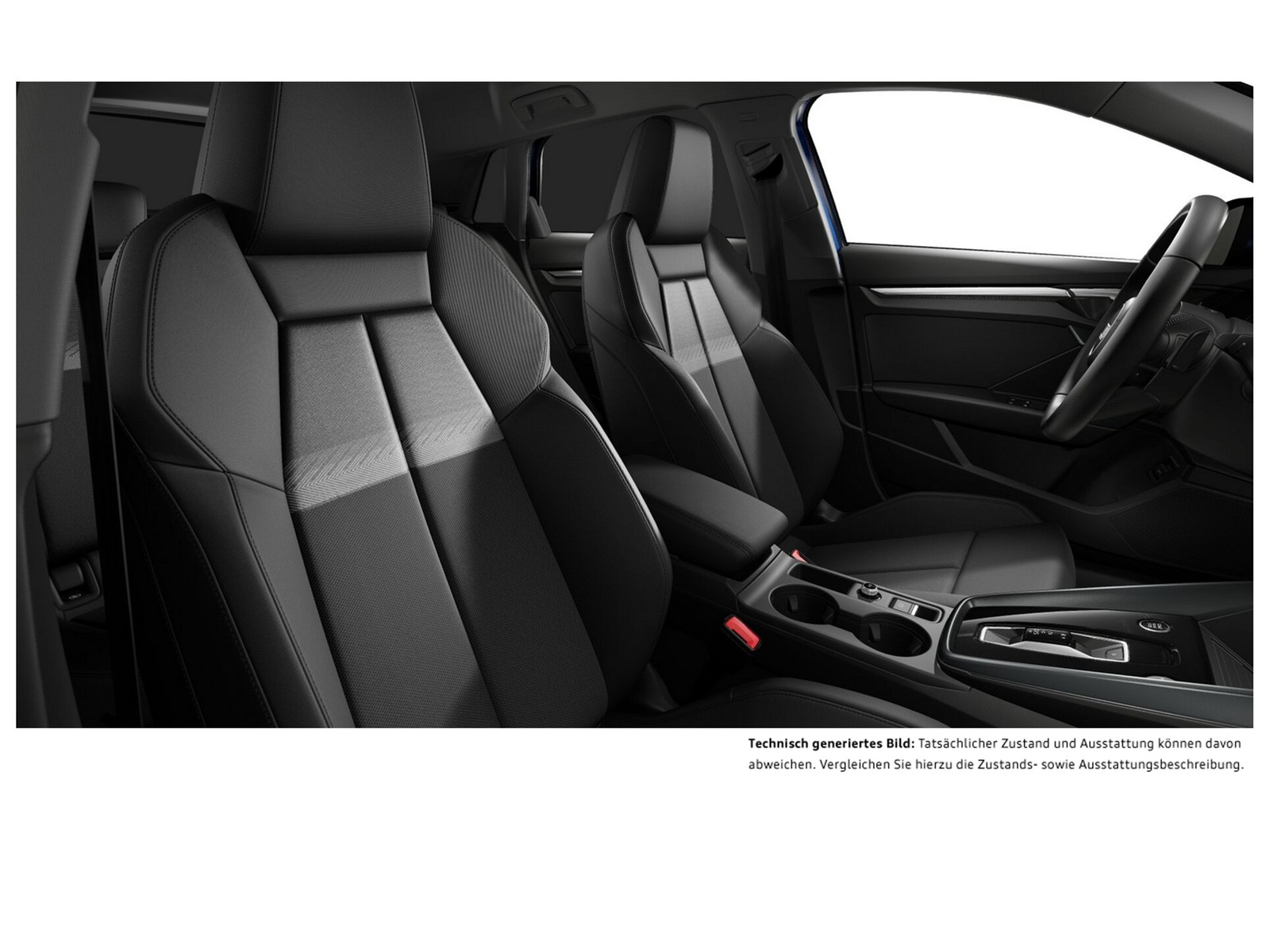 Audi A3 Sportback 35 CAM ACC E-KLAPPE NAVI+ SITZHEIZ.
