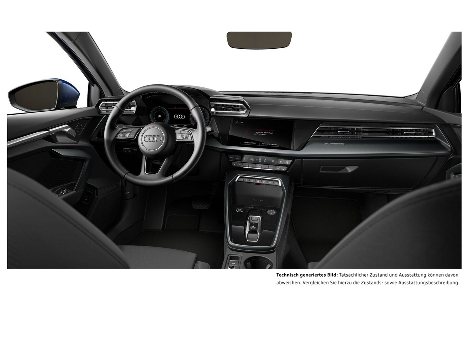 Audi A3 Sportback 35 CAM ACC E-KLAPPE NAVI+ SITZHEIZ.