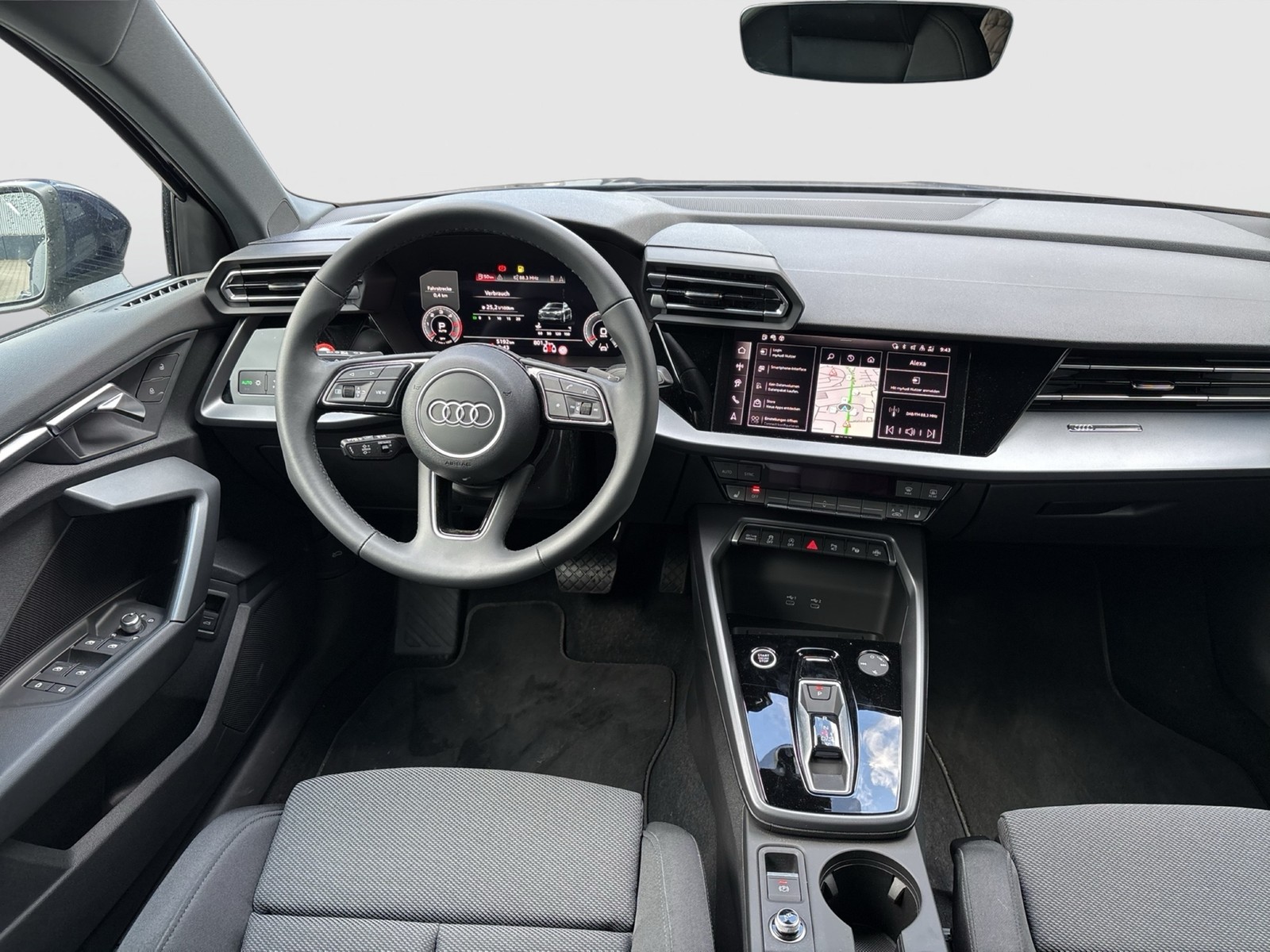 Audi A3 Sportback 35 CAM ACC E-KLAPPE NAVI+ SITZHEIZ.
