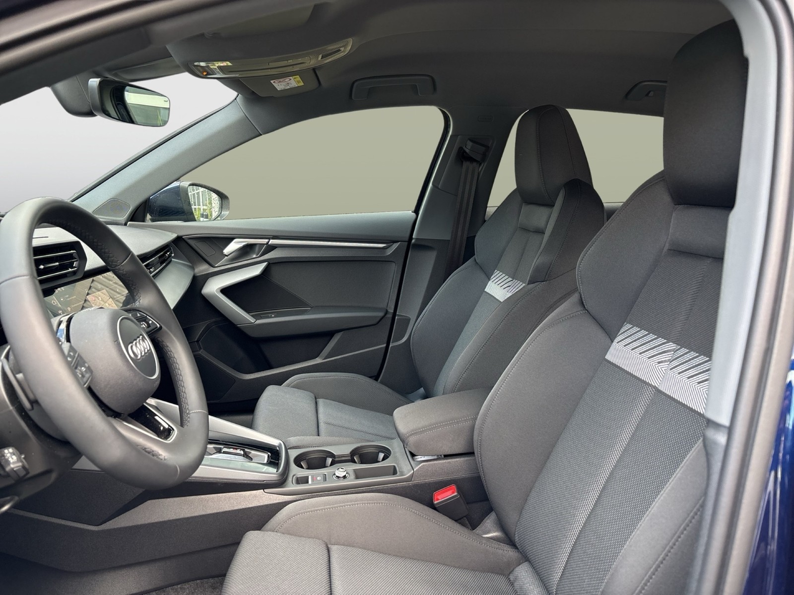 Audi A3 Sportback 35 CAM ACC E-KLAPPE NAVI+ SITZHEIZ.