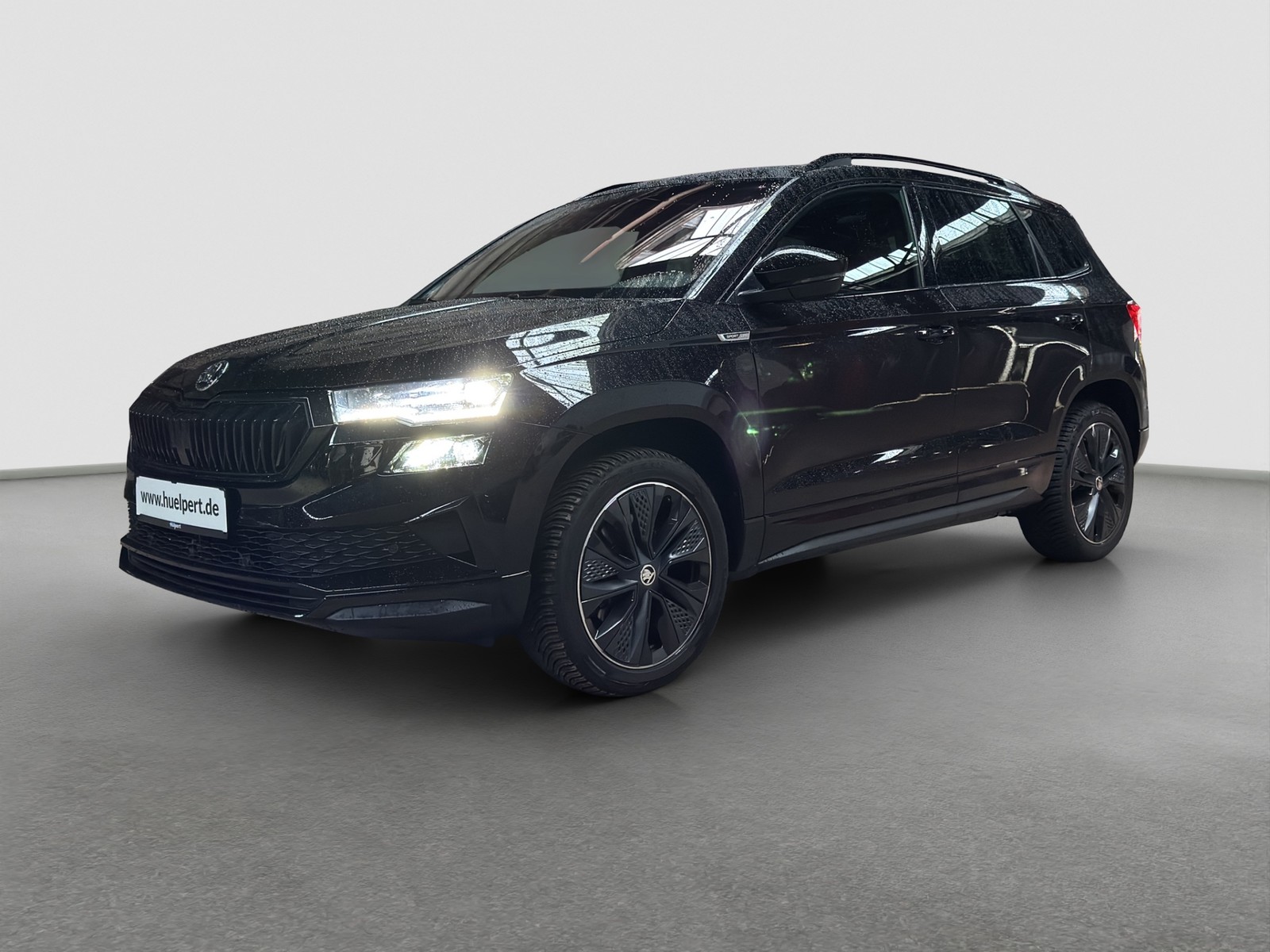 Skoda Karoq 1.5 SPORTLINE LEDER PANO CAM ACC LM18 NAVI