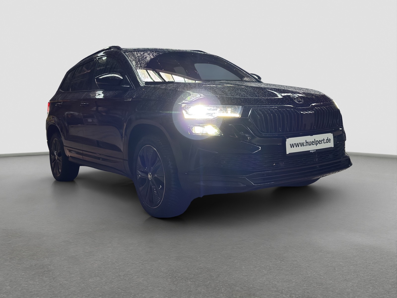 Skoda Karoq 1.5 SPORTLINE LEDER PANO CAM ACC LM18 NAVI