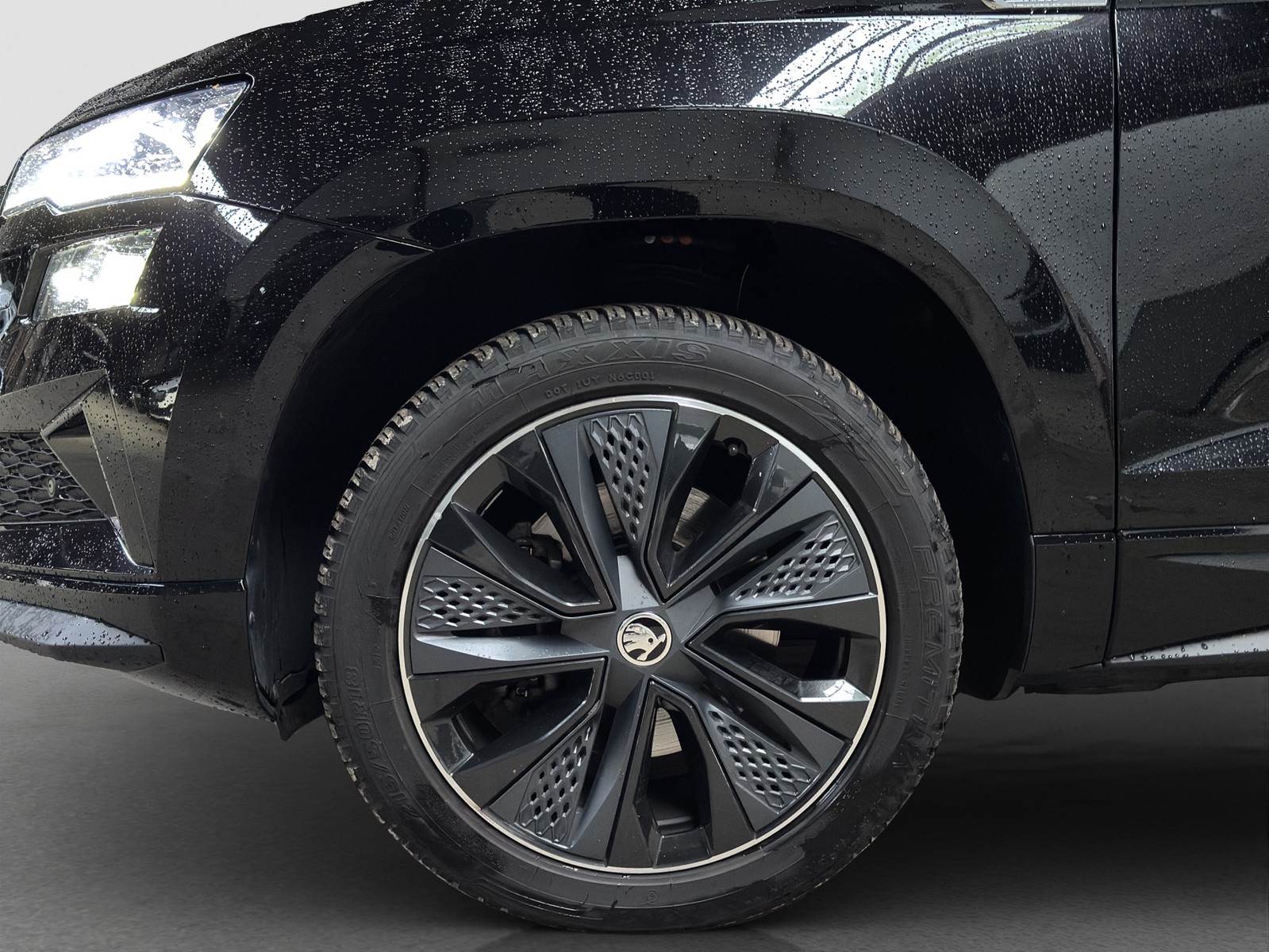 Skoda Karoq 1.5 SPORTLINE LEDER PANO CAM ACC LM18 NAVI