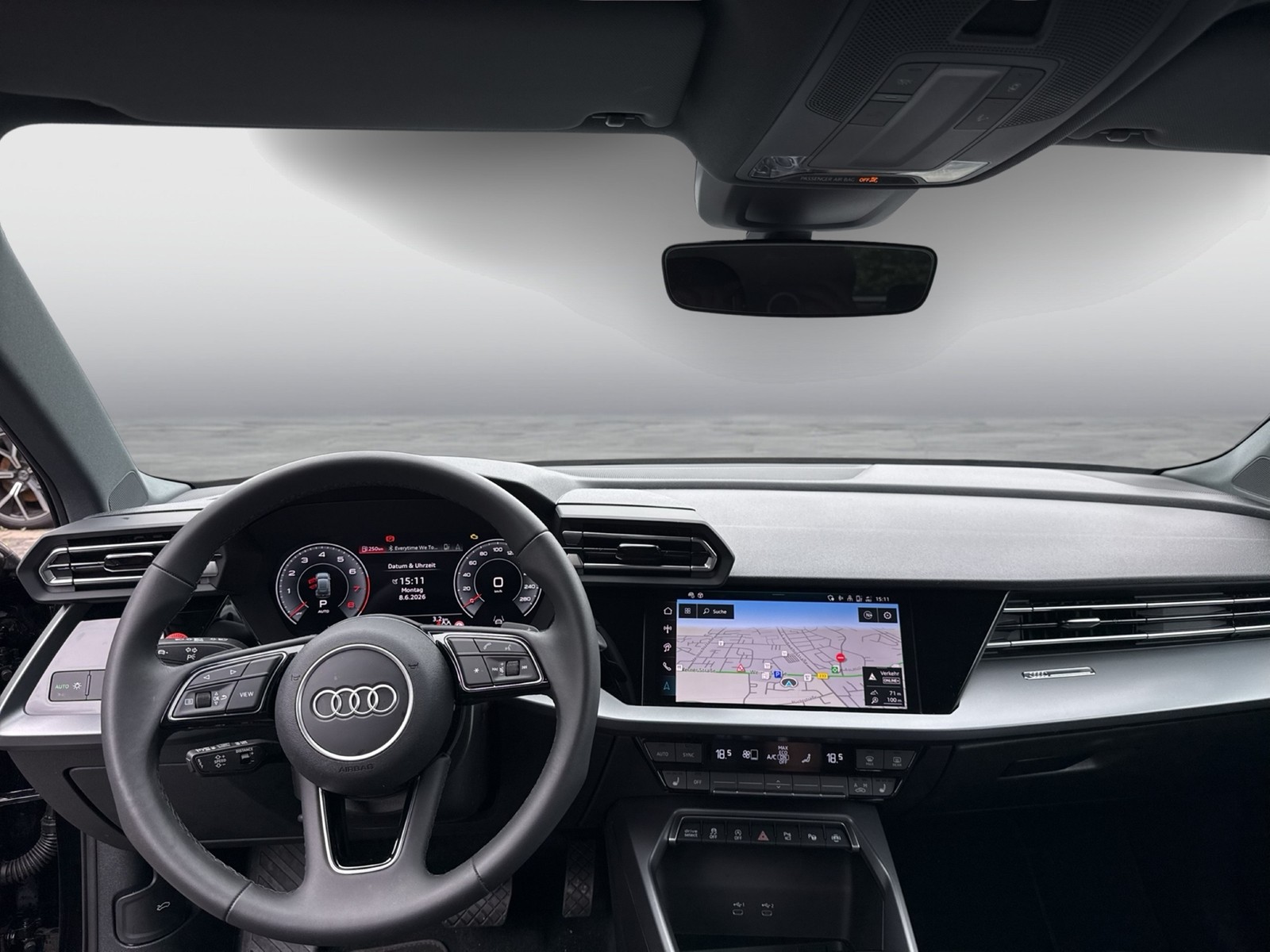 Audi A3 Sportback 35 advanced CAM ACC NAVI+ LM17