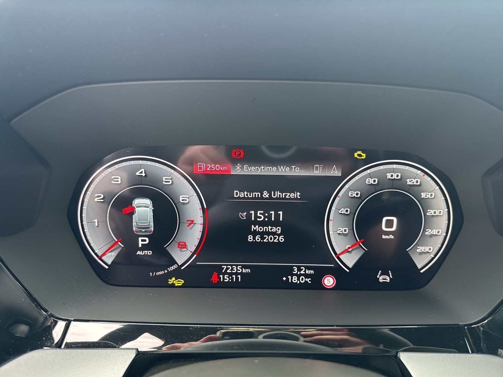 Audi A3 Sportback 35 advanced CAM ACC NAVI+ LM17