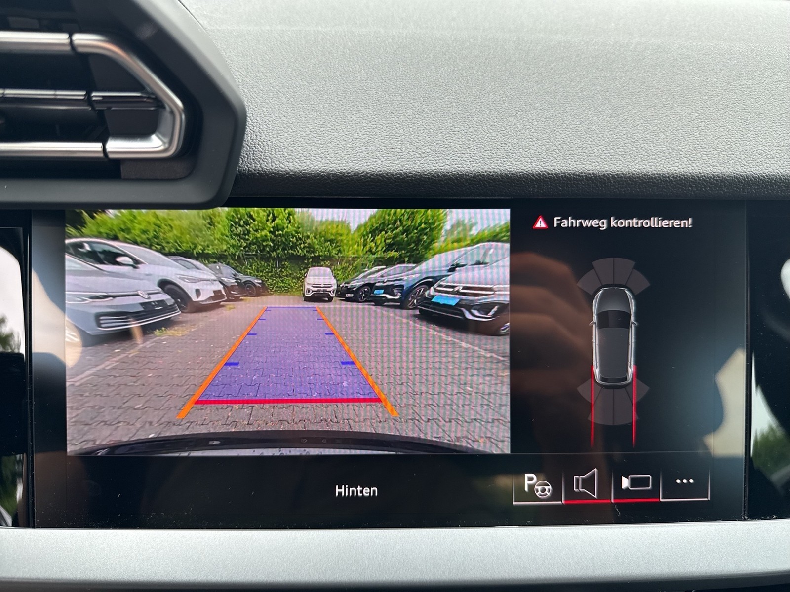 Audi A3 Sportback 35 advanced CAM ACC NAVI+ LM17