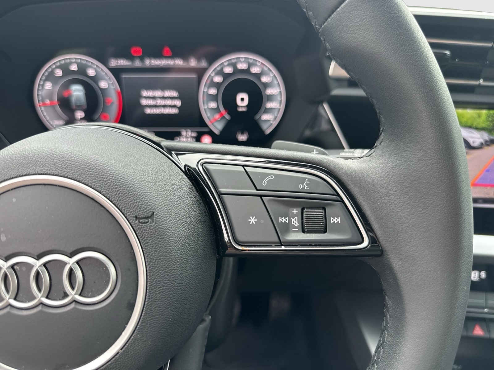 Audi A3 Sportback 35 advanced CAM ACC NAVI+ LM17