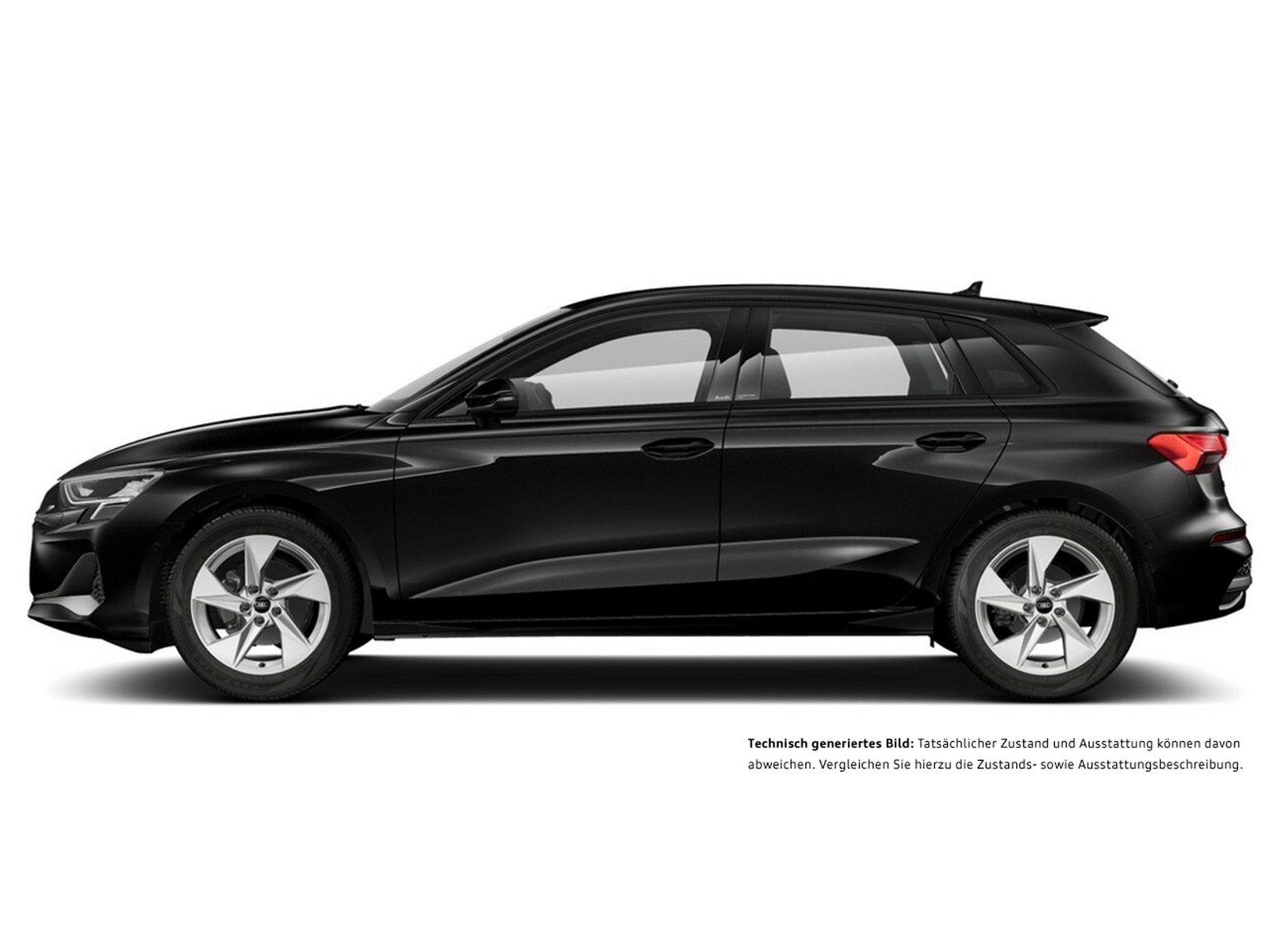 Audi A3 Sportback 35 advanced CAM ACC NAVI+ LM17