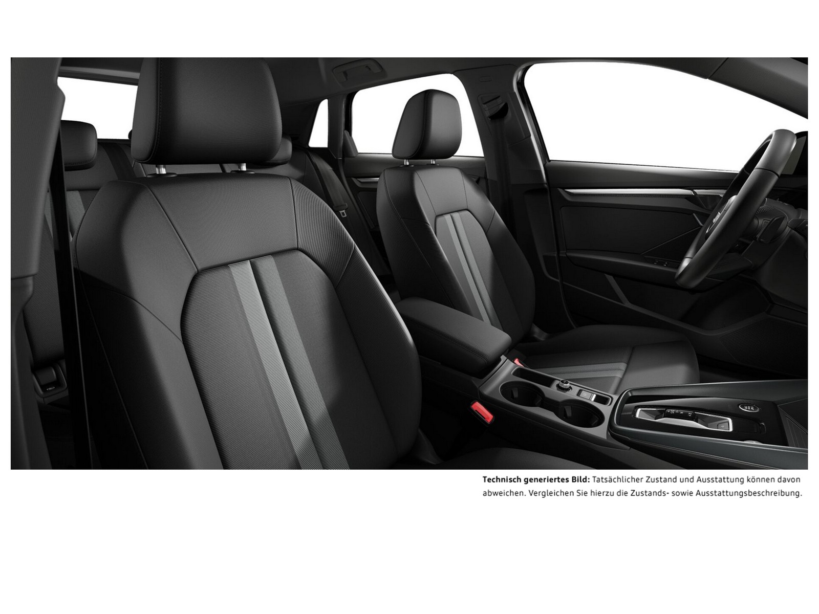 Audi A3 Sportback 35 advanced CAM ACC NAVI+ LM17