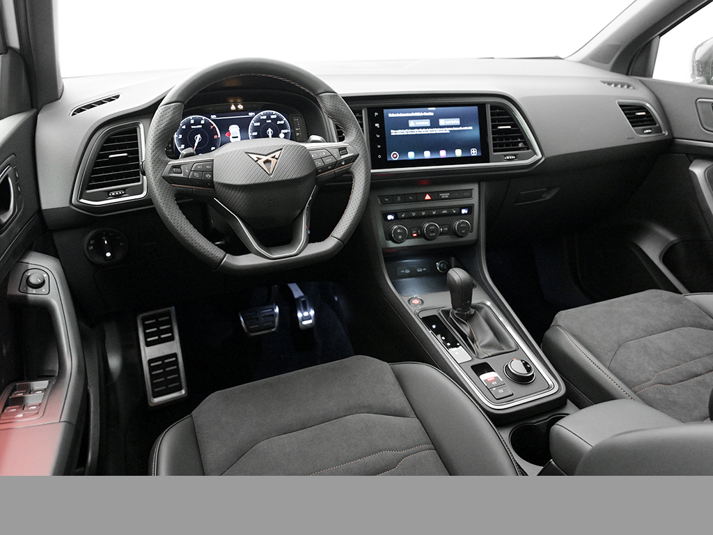 Cupra Ateca 1.5 DSG ACC NAVI CAM SHZ LED