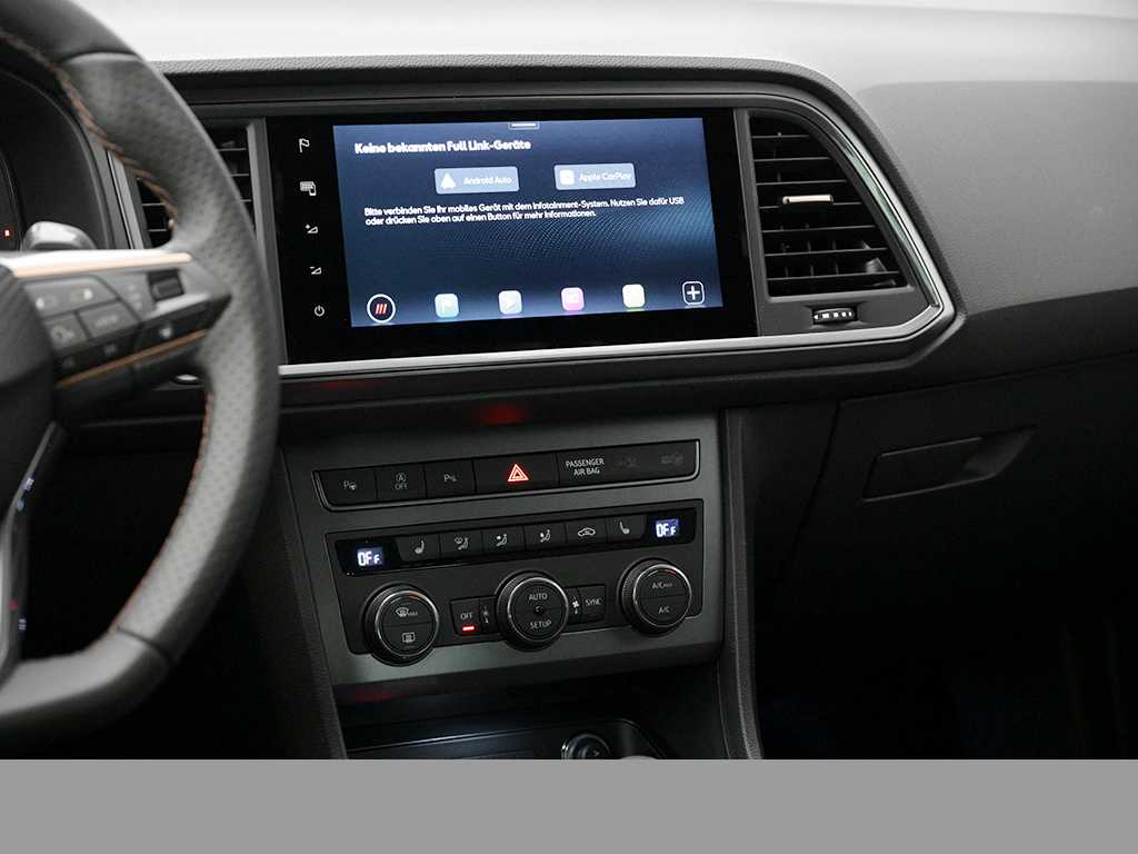 Cupra Ateca 1.5 DSG ACC NAVI CAM SHZ LED