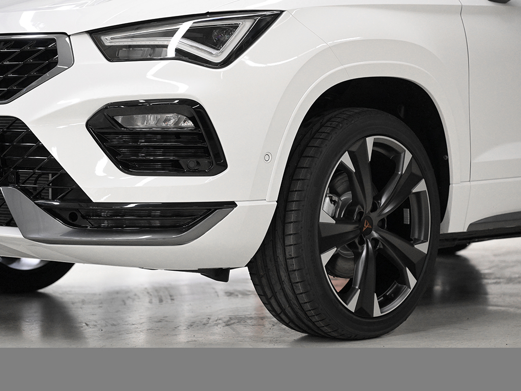 Cupra Ateca 1.5 DSG ACC NAVI CAM SHZ LED