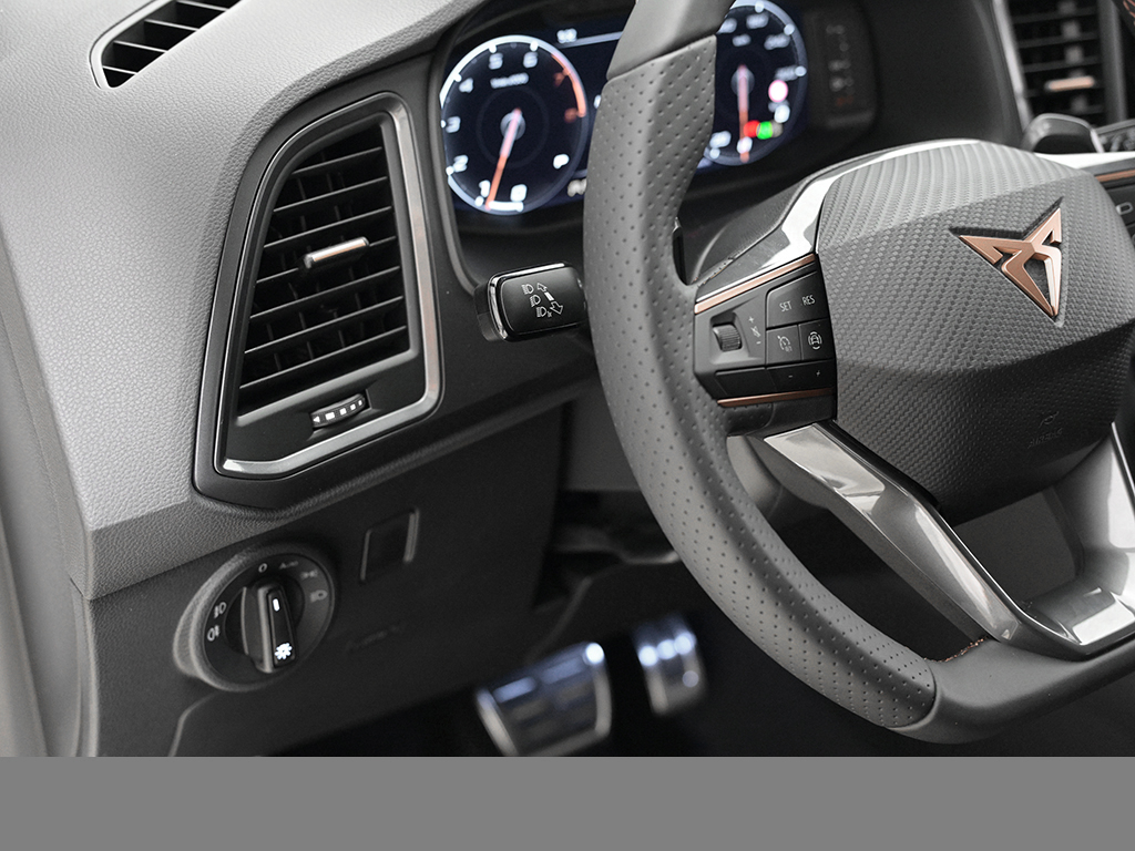 Cupra Ateca 1.5 DSG ACC NAVI CAM SHZ LED