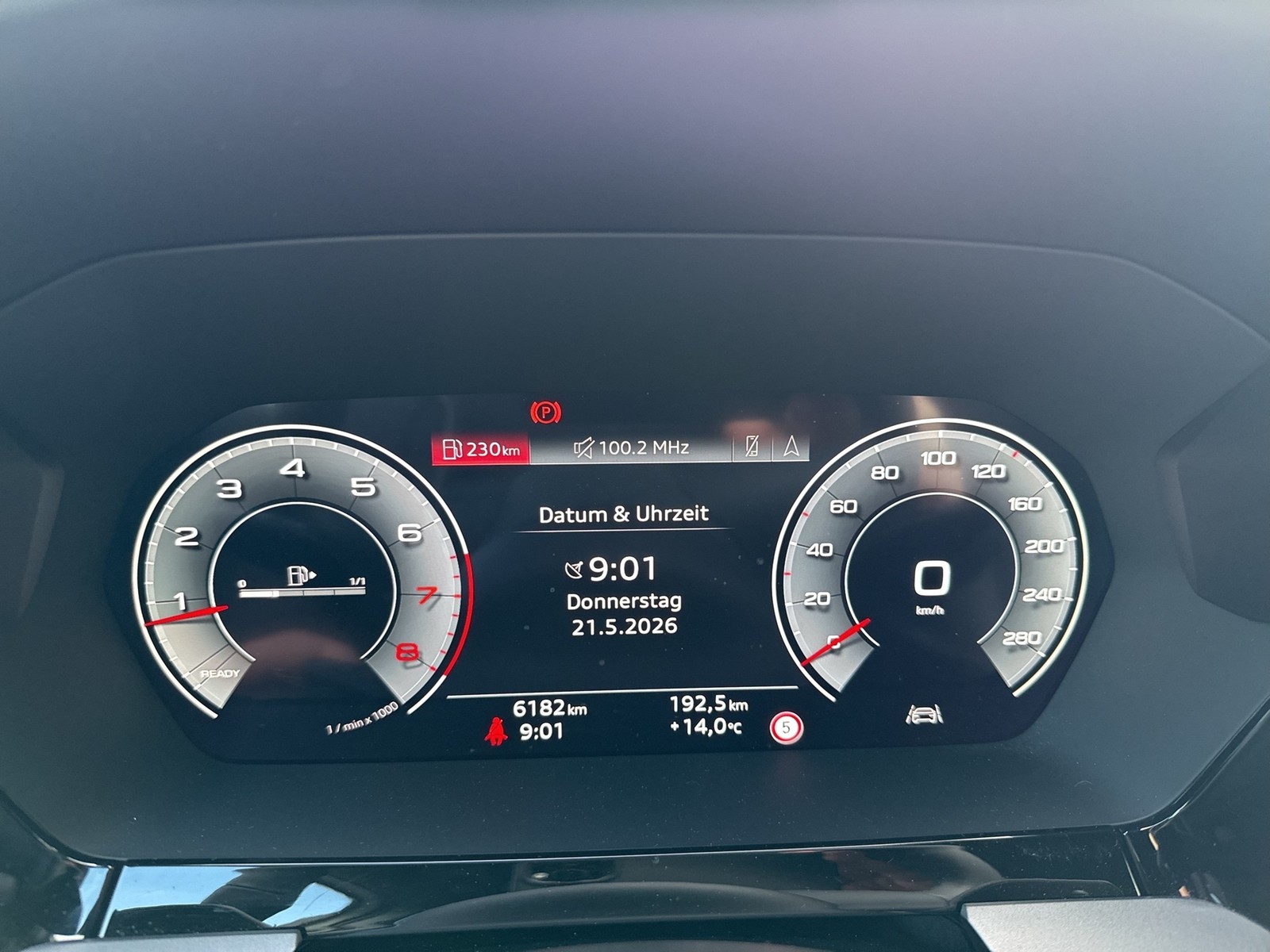 Audi A3 Sportback 30 NAVI+ SITZHEIZUNG CARPLAY ALU