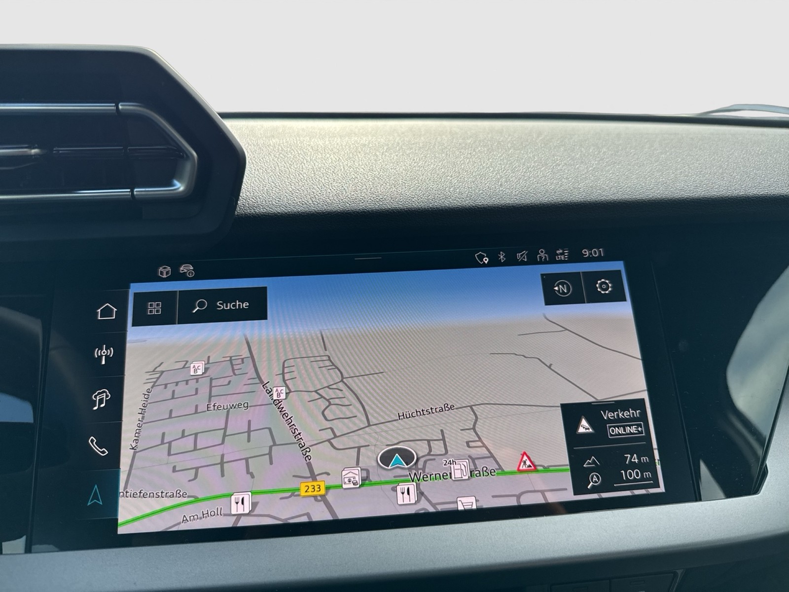 Audi A3 Sportback 30 NAVI+ SITZHEIZUNG CARPLAY ALU