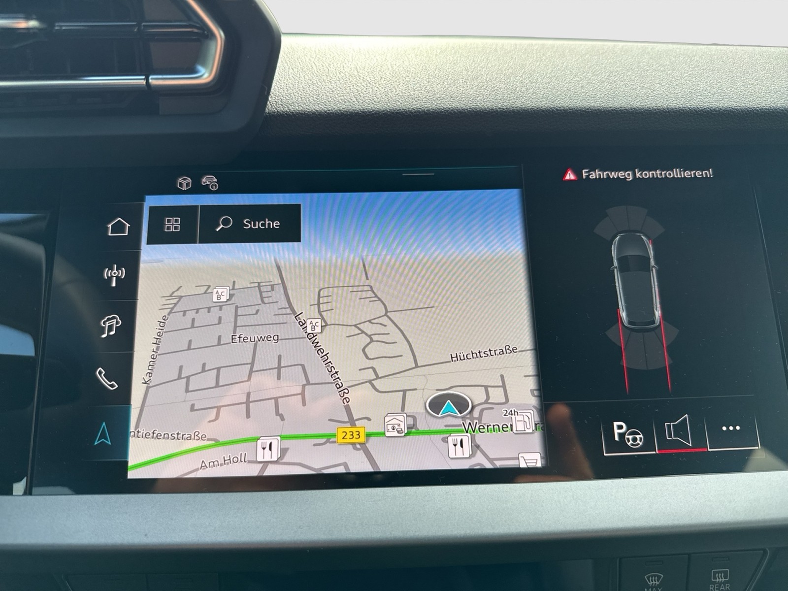 Audi A3 Sportback 30 NAVI+ SITZHEIZUNG CARPLAY ALU
