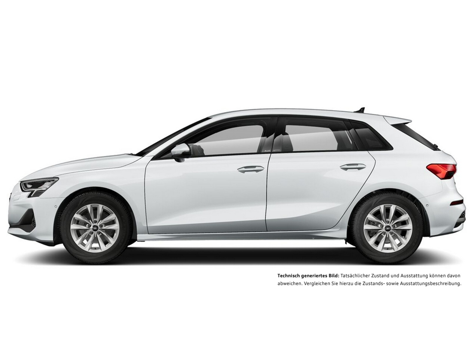Audi A3 Sportback NAVI+ SITZHEIZUNG CARPLAY ALU