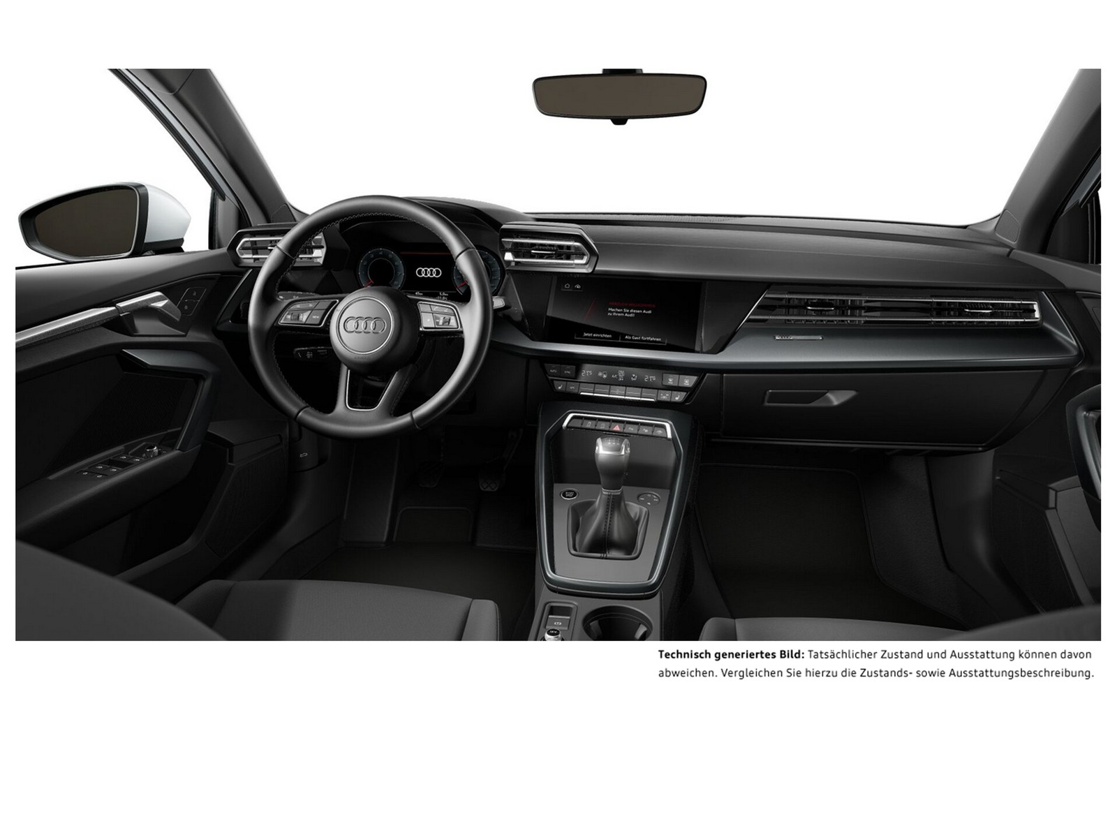 Audi A3 Sportback NAVI+ SITZHEIZUNG CARPLAY ALU