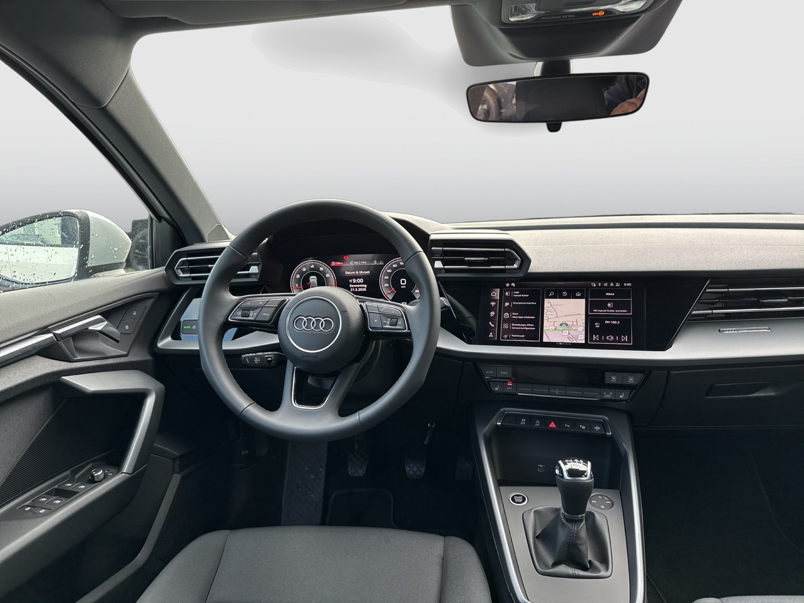 Audi A3 Sportback 30 NAVI+ SITZHEIZUNG CARPLAY ALU