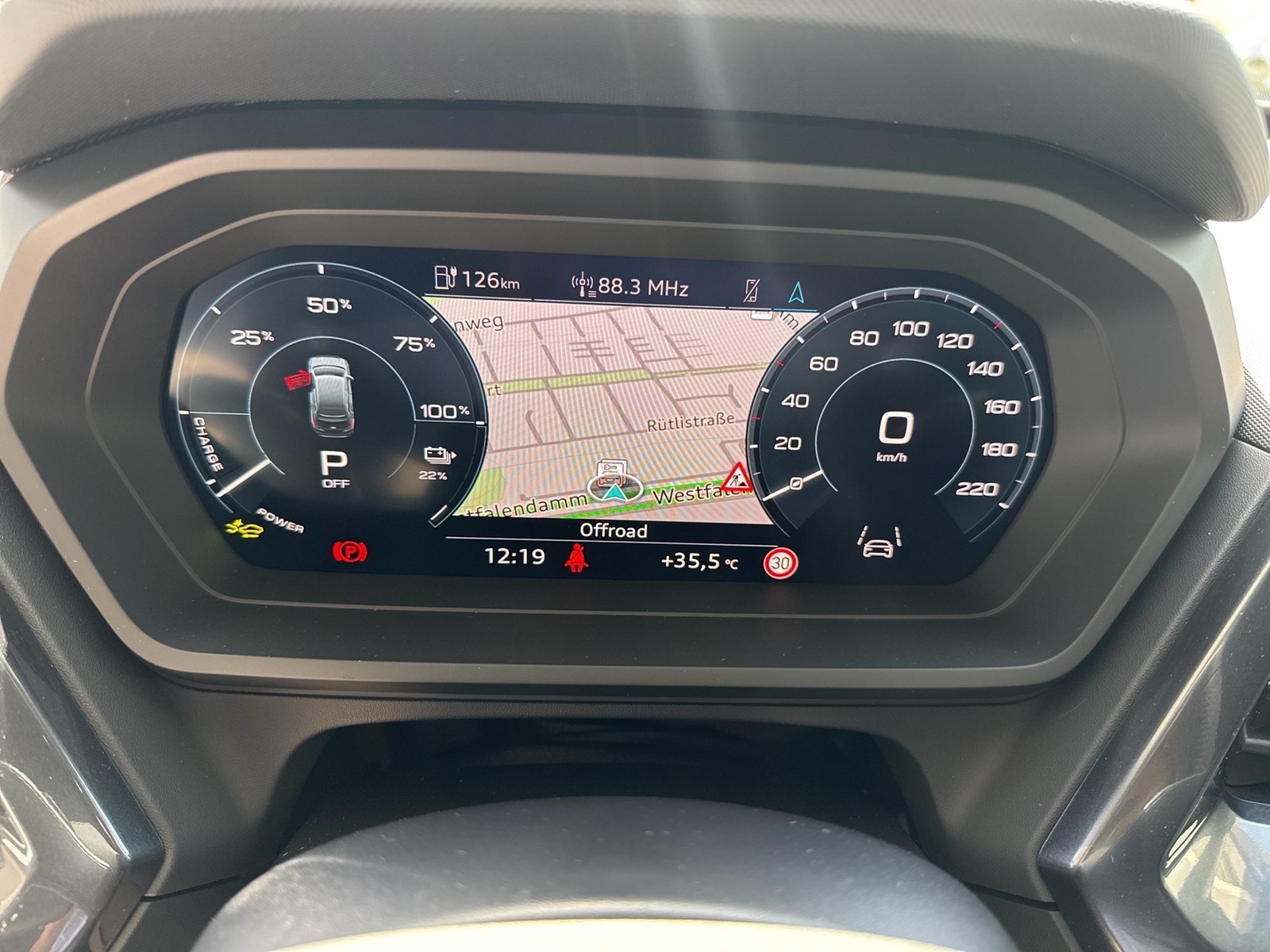 Audi Q4 e-tron 45 quattro S LINE BLACKPAK AHK LM20