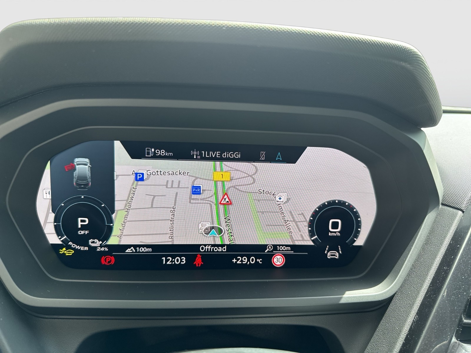 Audi Q4 e-tron 45 quattro S LINE BLACKPAK AHK LM20