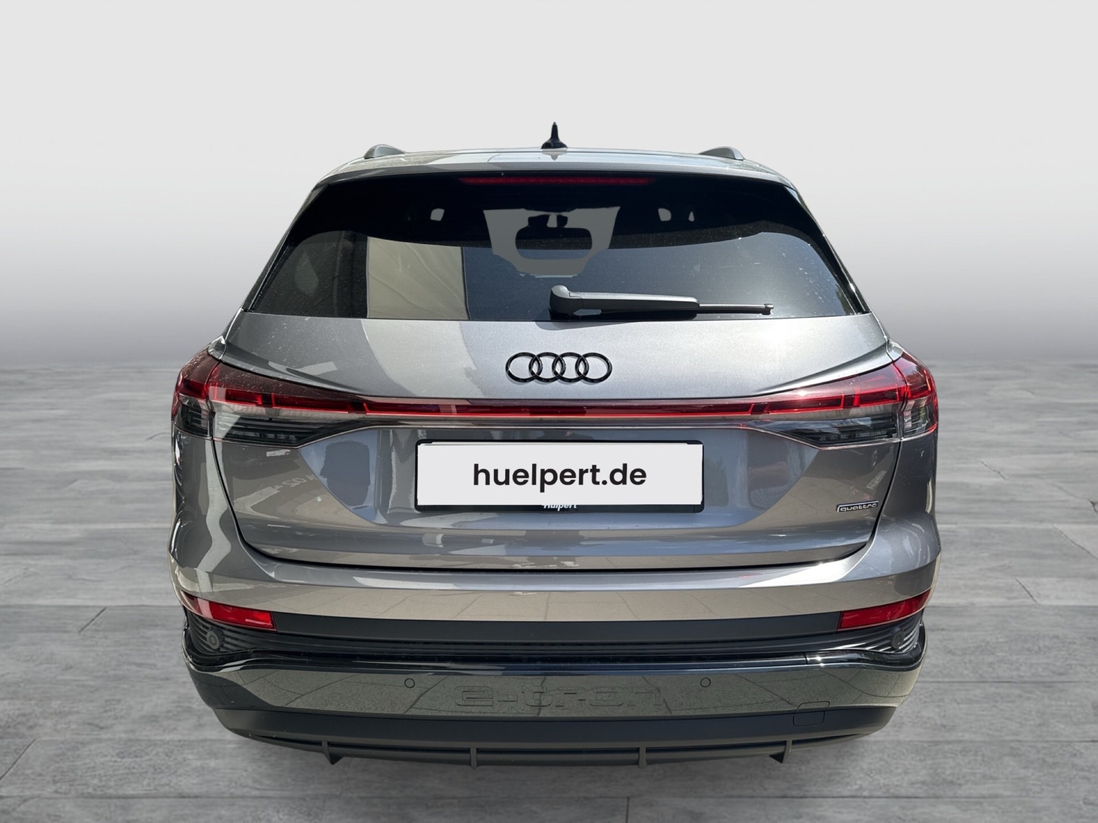 Audi Q4 e-tron 45 quattro S LINE BLACKPAK AHK LM20