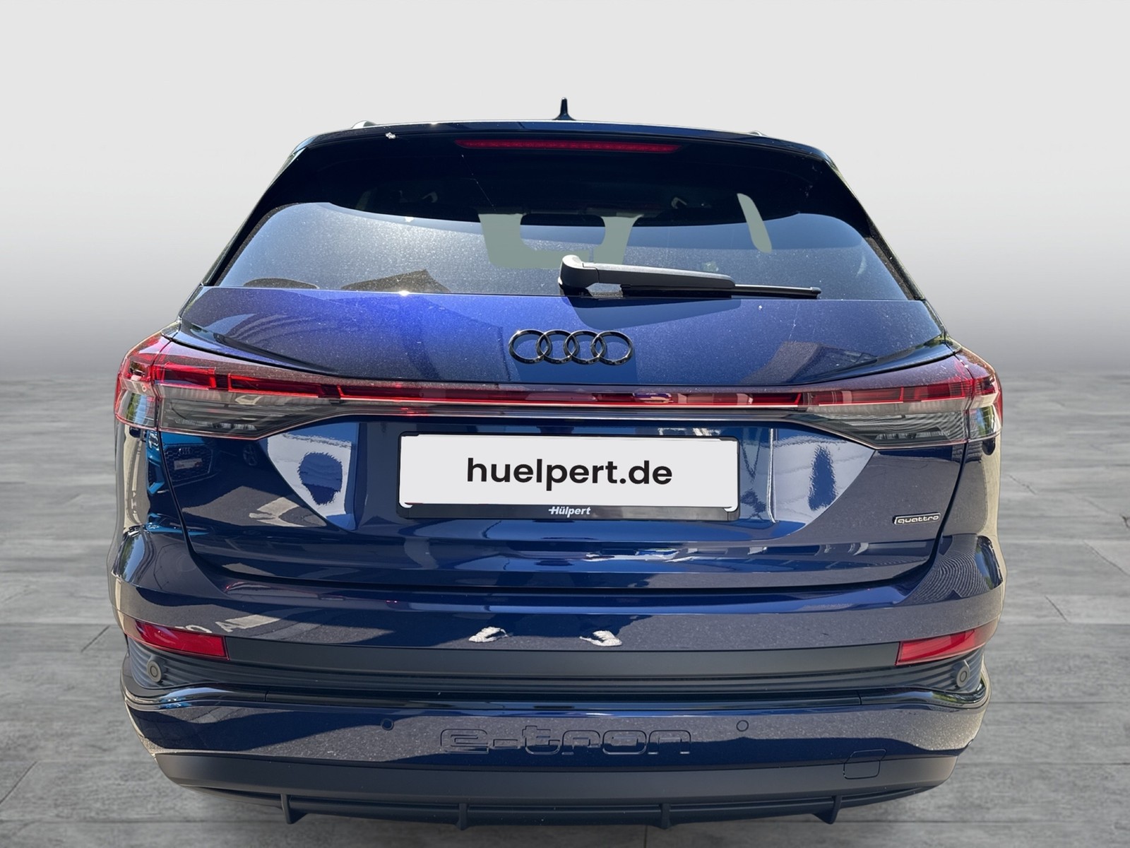 Audi Q4 e-tron 45 quattro S LINE BLACKPAK AHK LM20