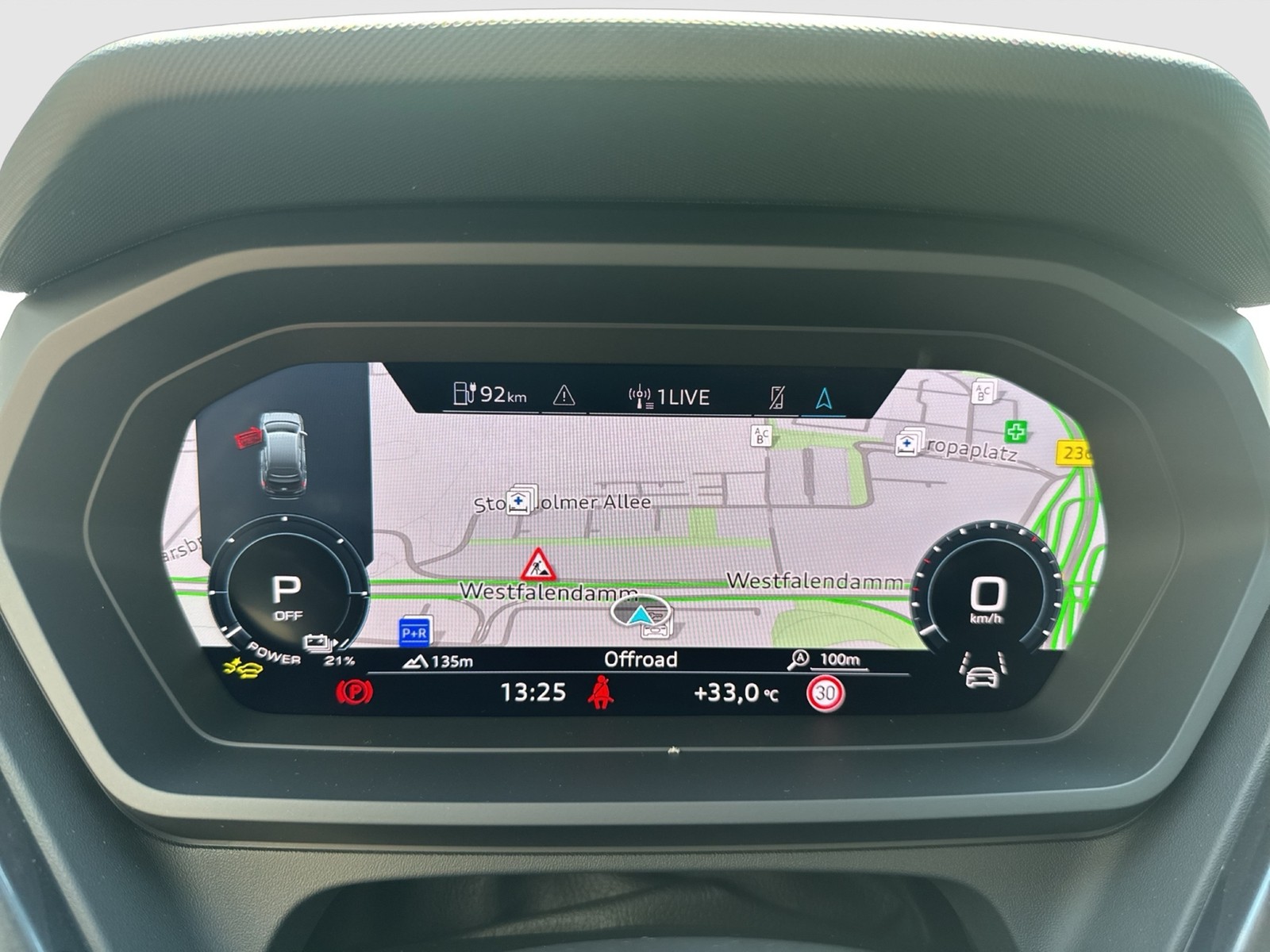 Audi Q4 e-tron 45 quattro S LINE BLACKPAK AHK LM20