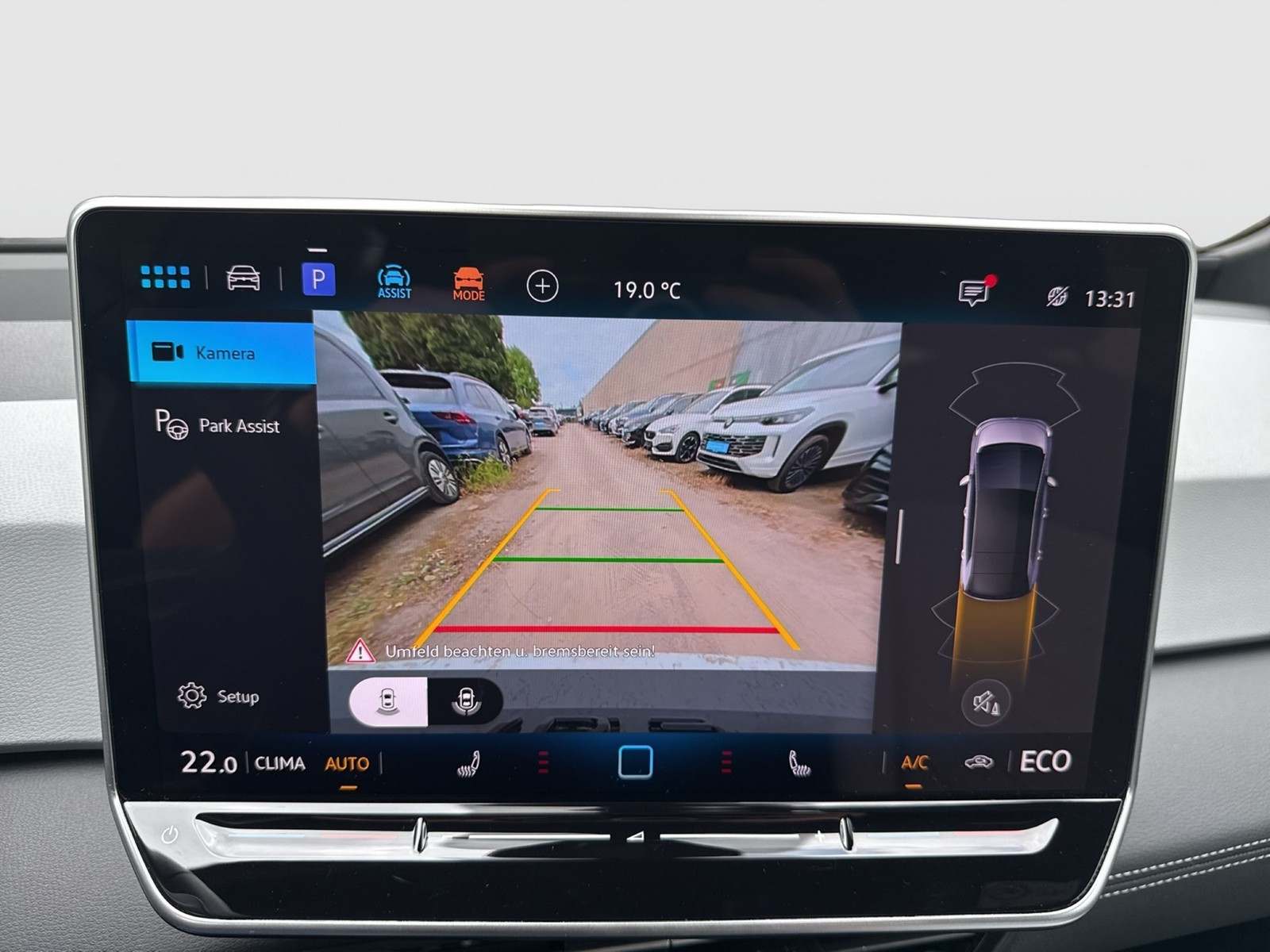 Volkswagen ID.3 PRO S BLACK STYLE WÄRMEPUMPE CAM ACC LM20